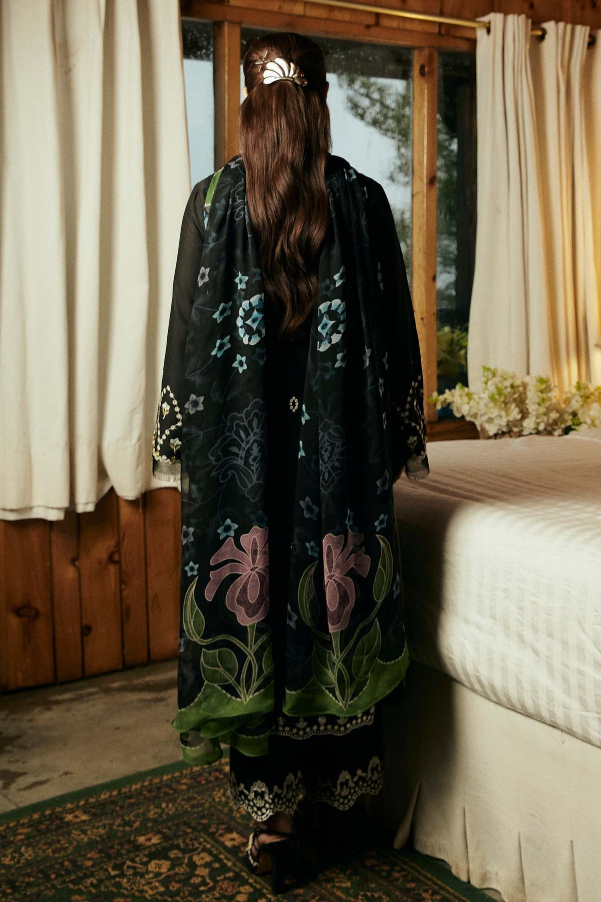 Zara Shahjahan | Coco Lawn Vol 2 | LOVENT-10A - Rang-e-Khaas