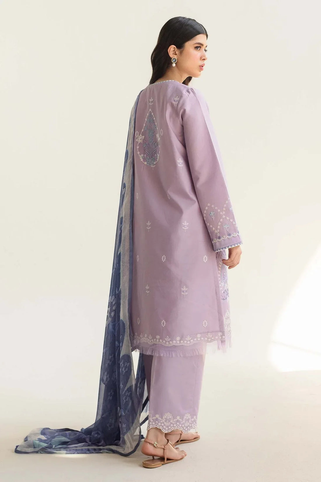 Zara Shahjahan | Coco Lawn Vol 2 | LOVENT-10B - Rang-e-Khaas