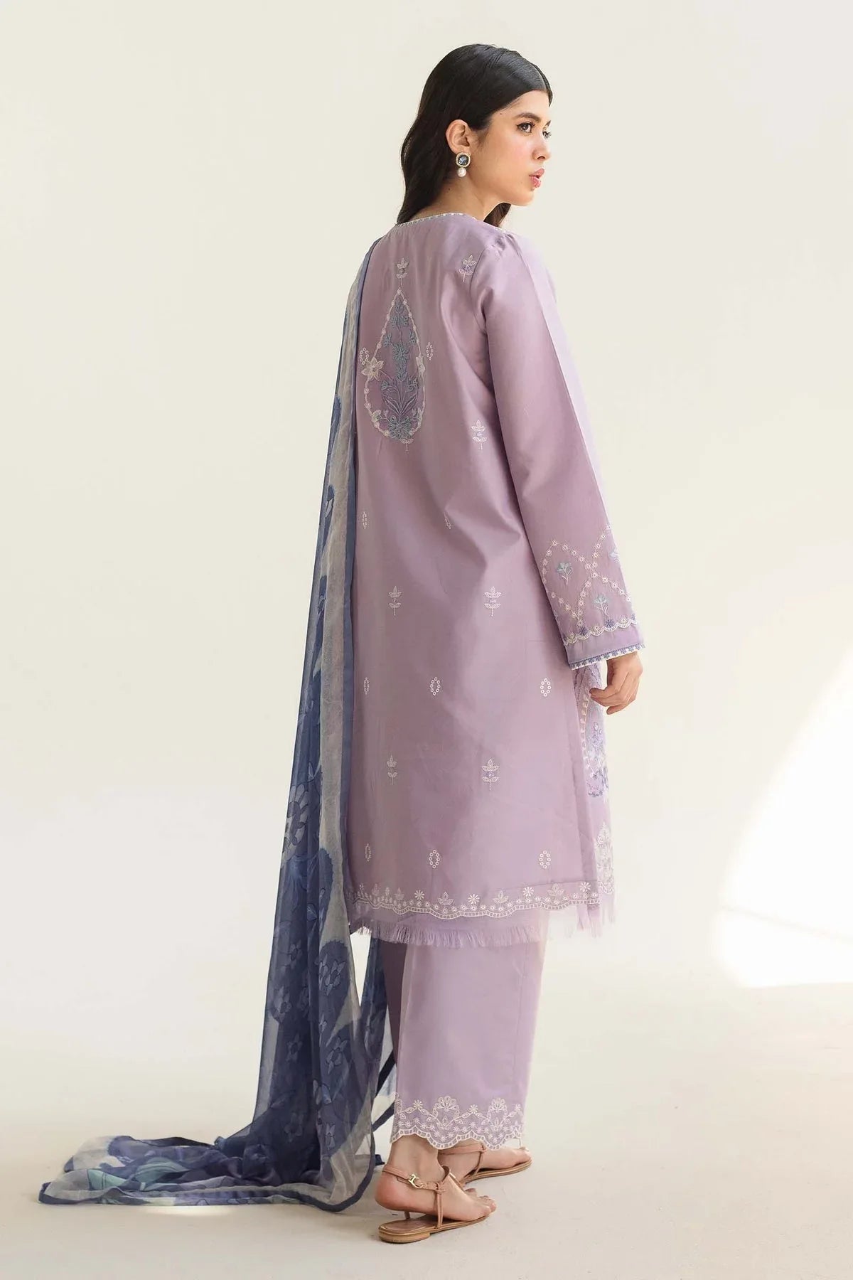 Zara Shahjahan | Coco Lawn Vol 2 | LOVENT-10B - Rang-e-Khaas