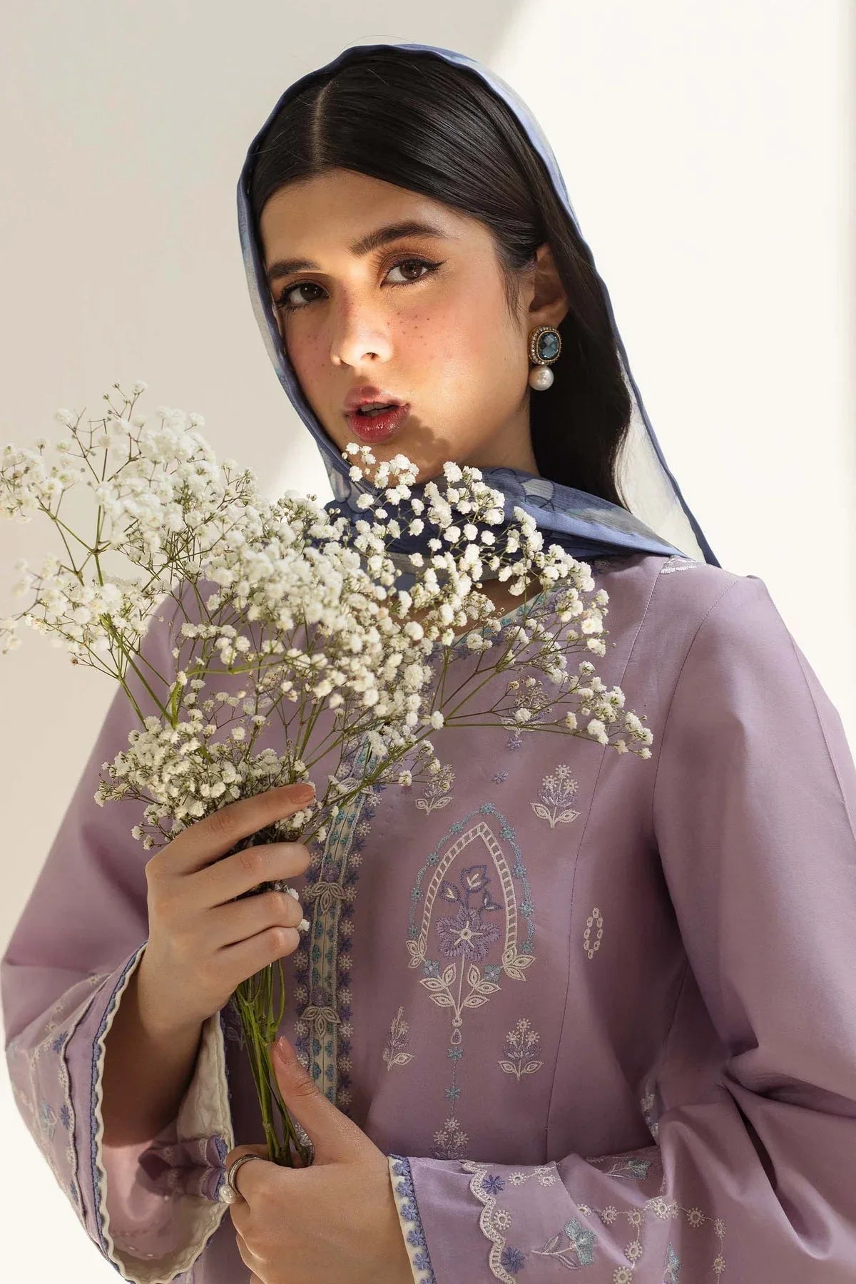 Zara Shahjahan | Coco Lawn Vol 2 | LOVENT-10B - Rang-e-Khaas