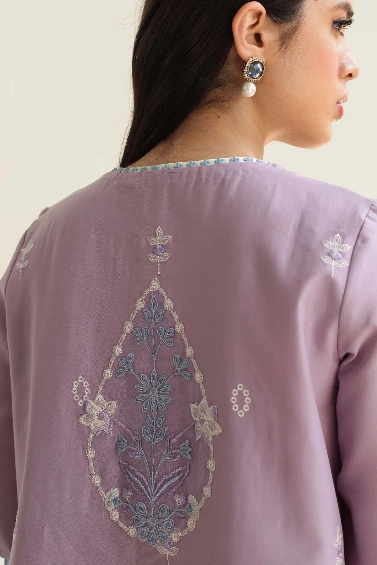 Zara Shahjahan | Coco Lawn Vol 2 | LOVENT-10B - Rang-e-Khaas