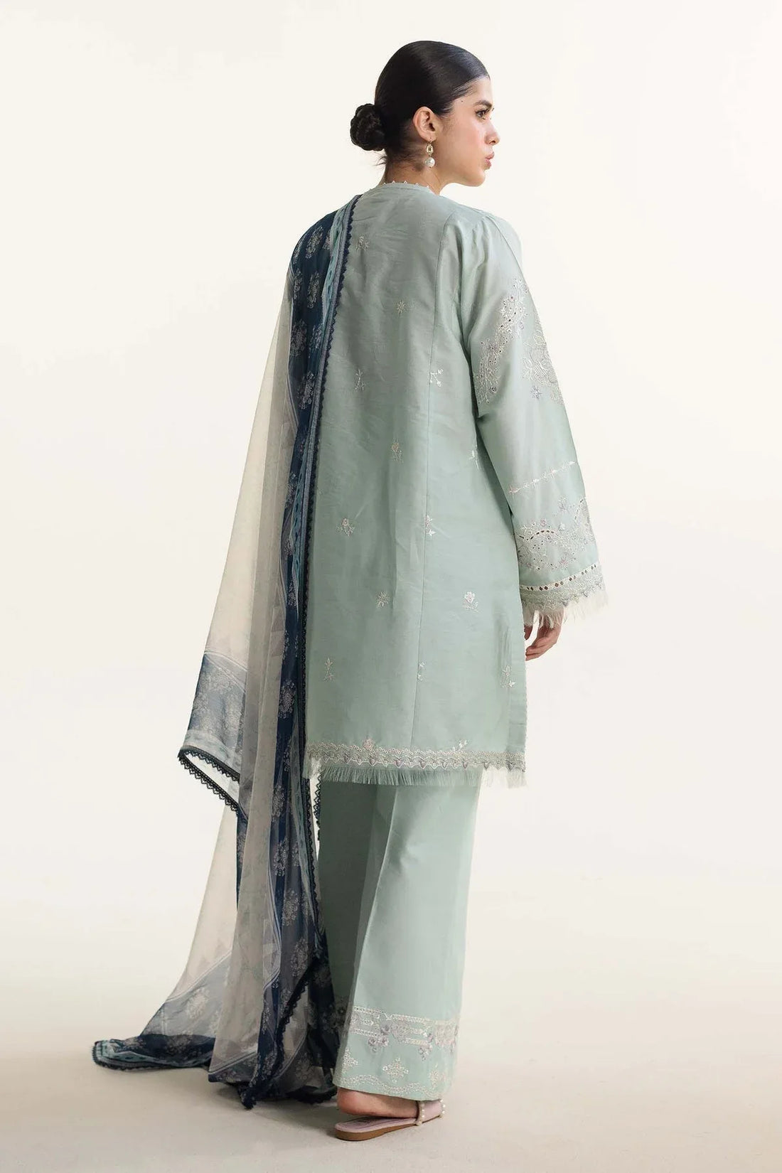 Zara Shahjahan | Coco Lawn Vol 2 | MIRA-8A - Rang-e-Khaas