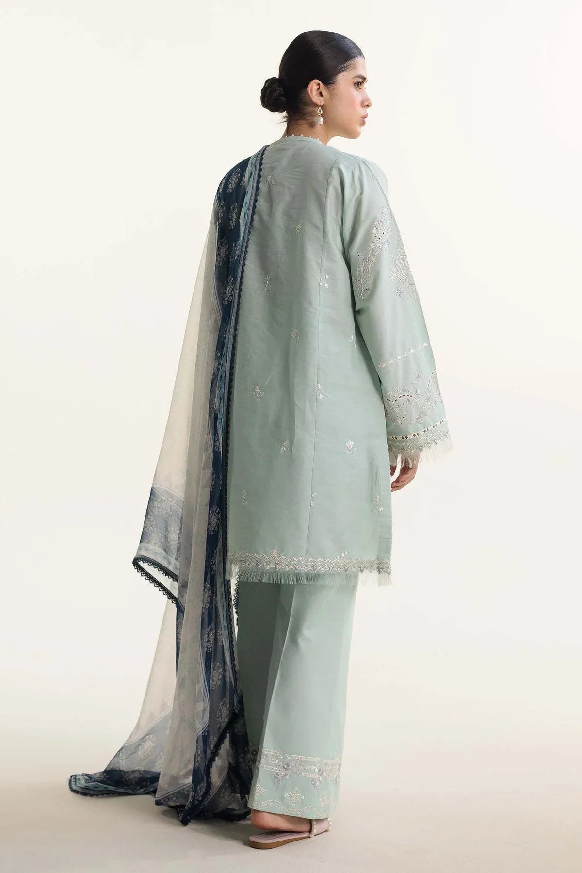 Zara Shahjahan | Coco Lawn Vol 2 | MIRA-8A - Rang-e-Khaas