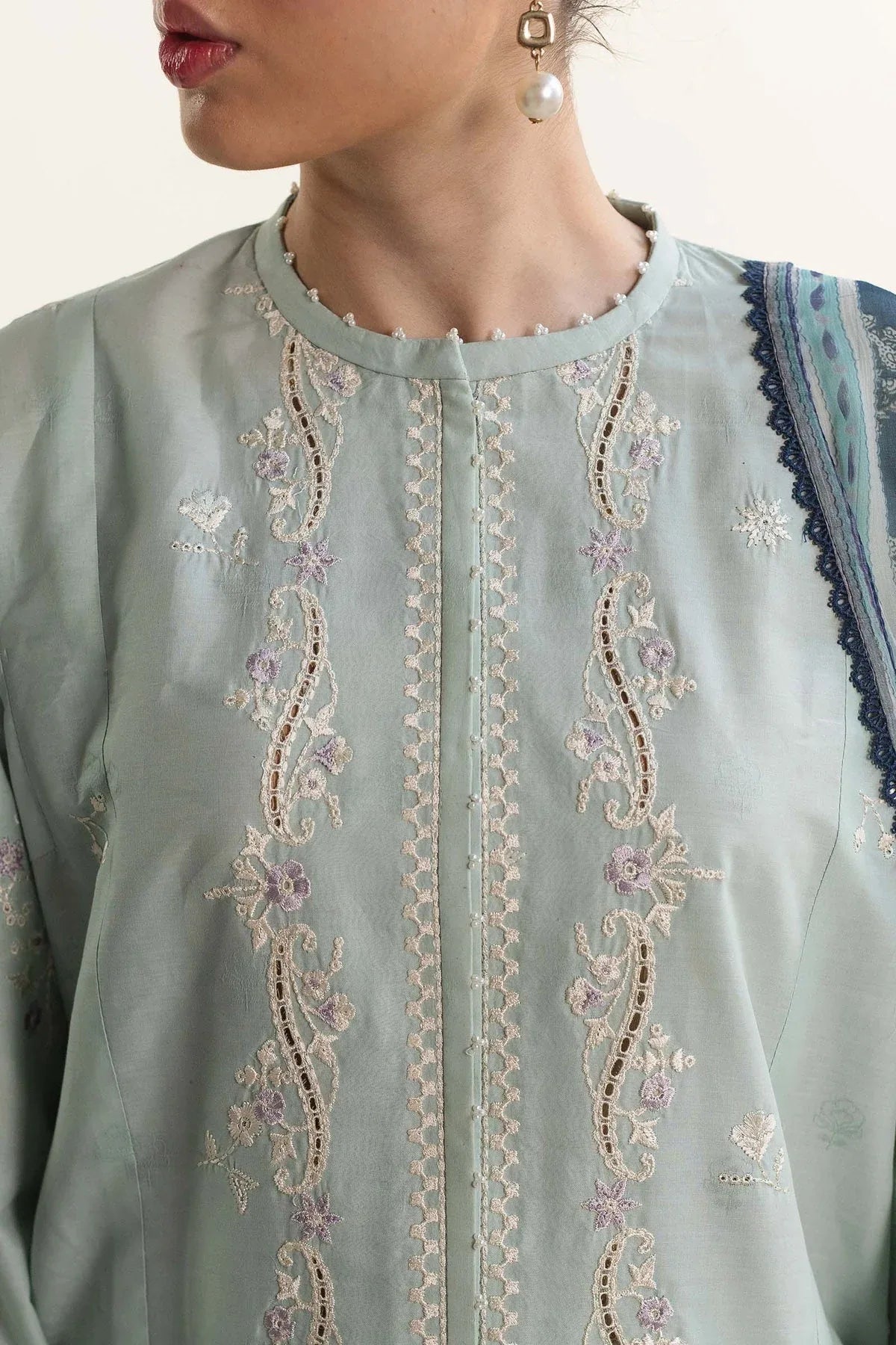 Zara Shahjahan | Coco Lawn Vol 2 | MIRA-8A - Rang-e-Khaas