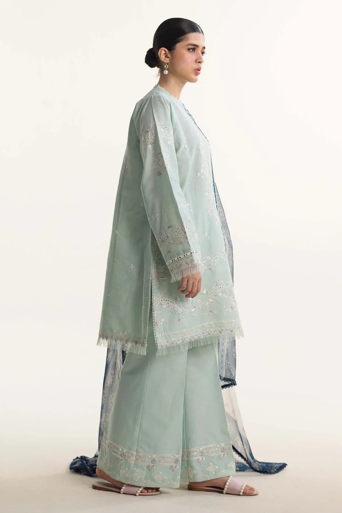 Zara Shahjahan | Coco Lawn Vol 2 | MIRA-8A - Rang-e-Khaas