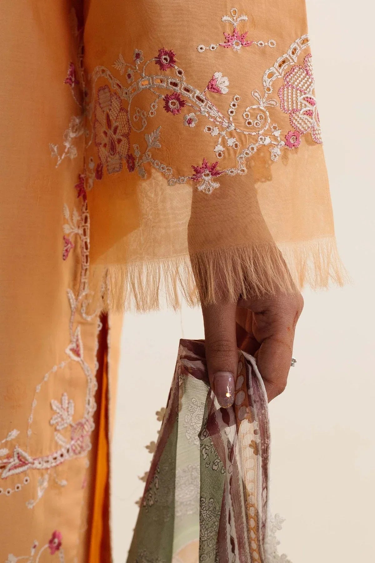 Zara Shahjahan | Coco Lawn Vol 2 | MIRA-8B - Rang-e-Khaas