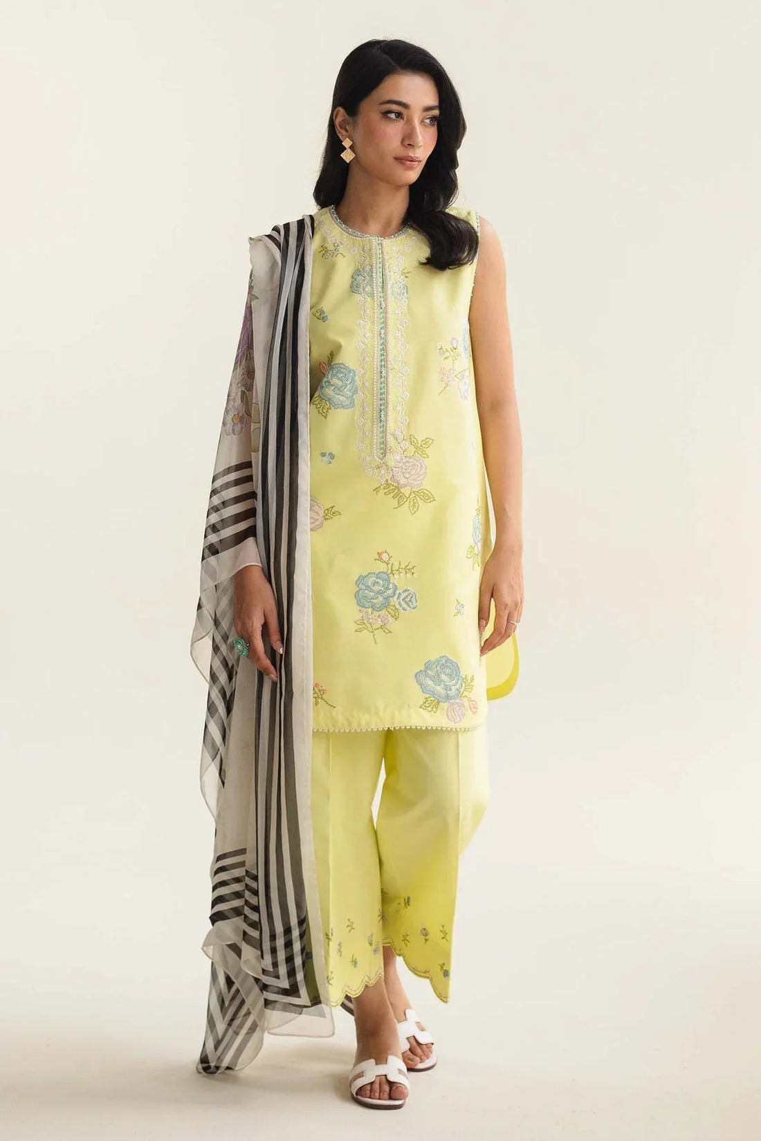 Zara Shahjahan | Coco Lawn Vol 2 | MIREA-3A - Rang-e-Khaas
