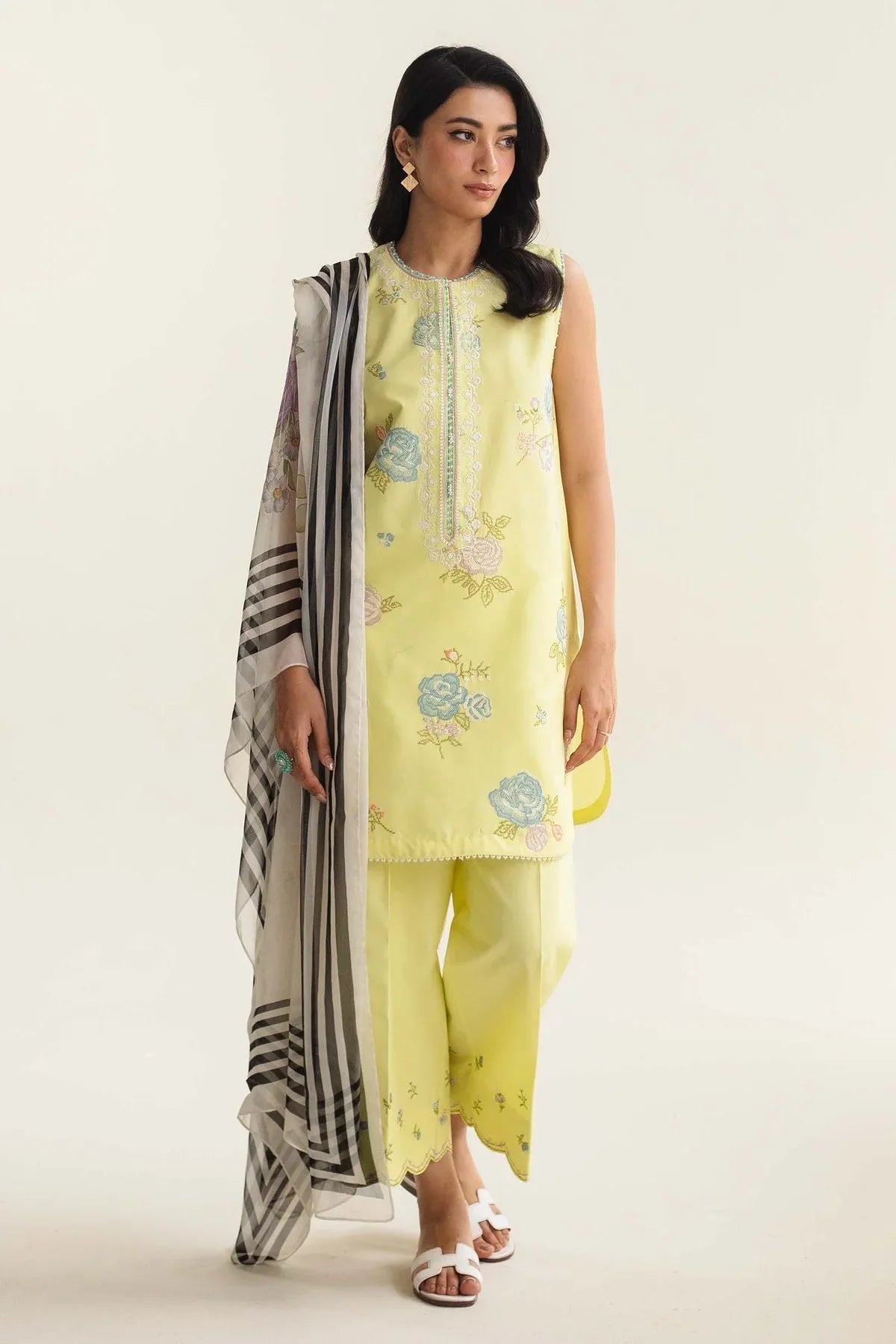 Zara Shahjahan | Coco Lawn Vol 2 | MIREA-3A - Rang-e-Khaas