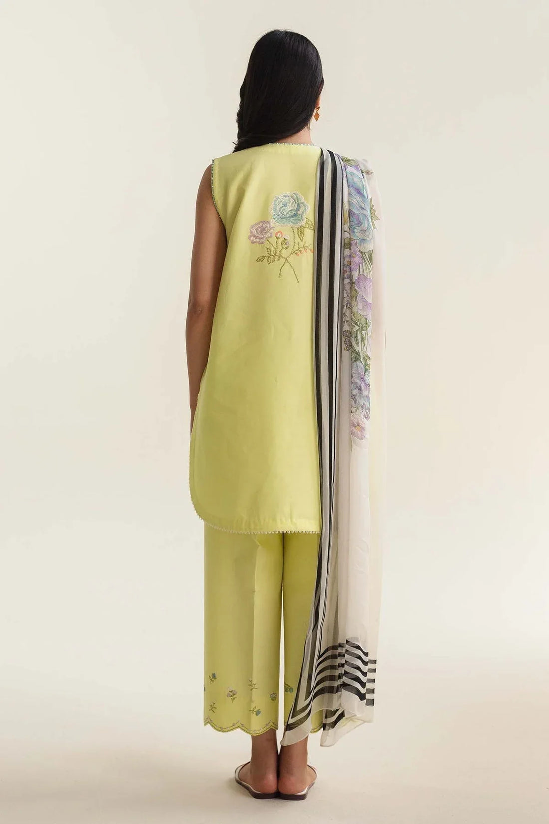 Zara Shahjahan | Coco Lawn Vol 2 | MIREA-3A - Rang-e-Khaas