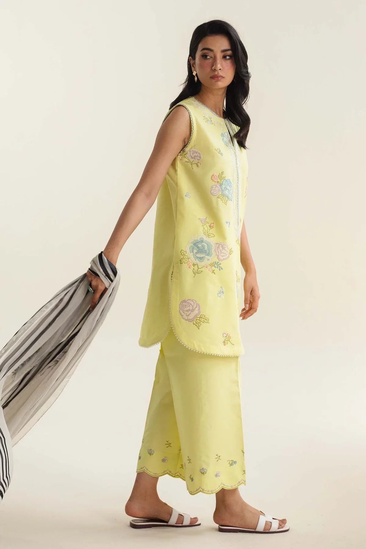 Zara Shahjahan | Coco Lawn Vol 2 | MIREA-3A - Rang-e-Khaas