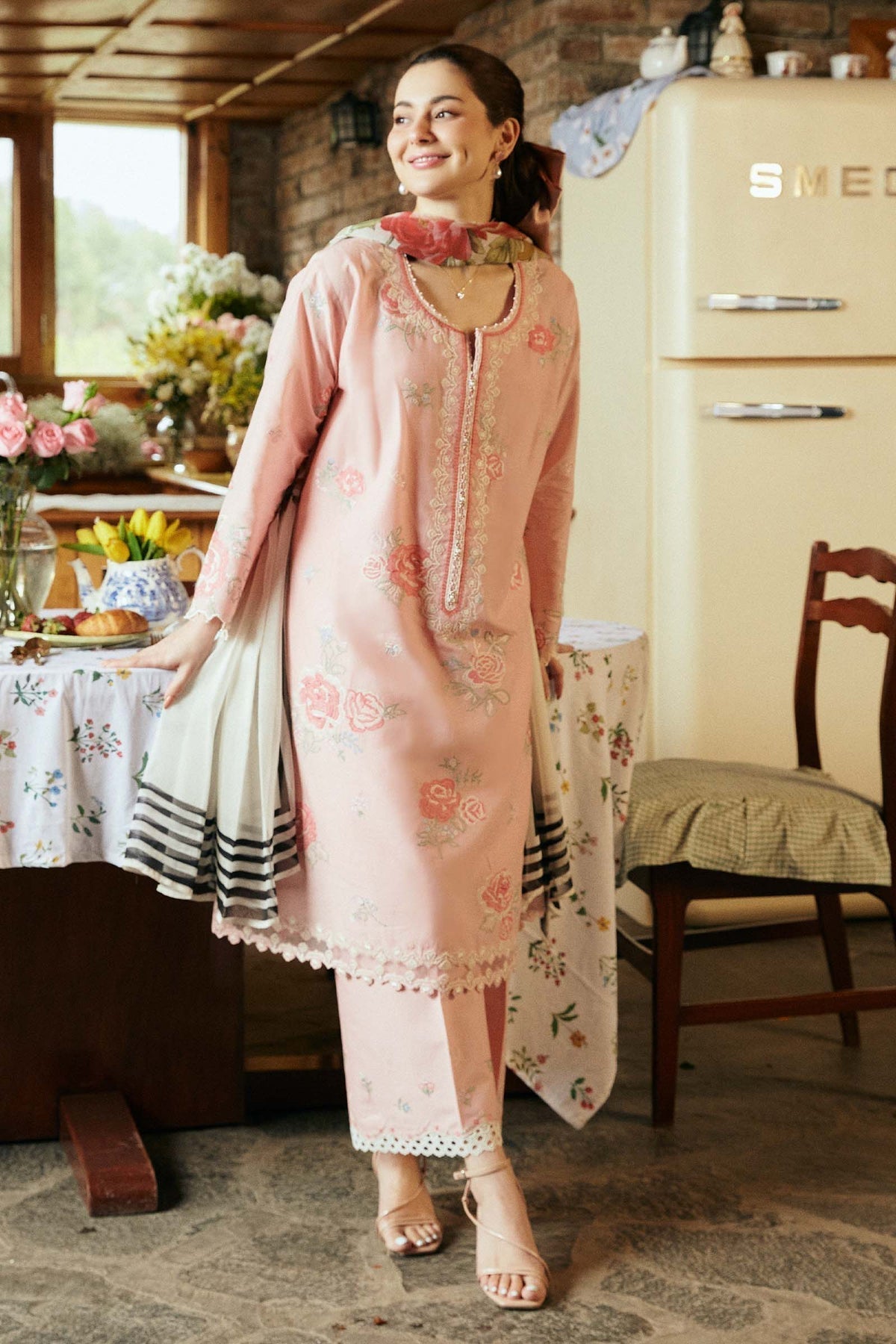 Zara Shahjahan | Coco Lawn Vol 2 | MIREA-3B - Rang-e-Khaas