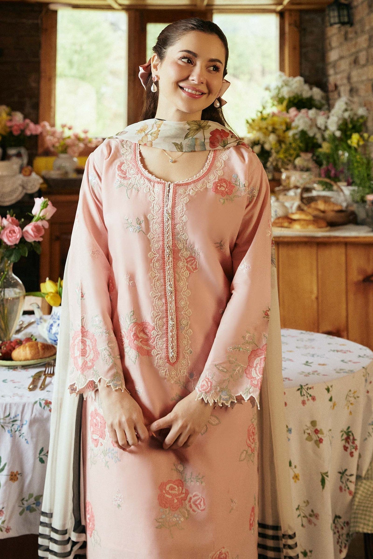 Zara Shahjahan | Coco Lawn Vol 2 | MIREA-3B - Rang-e-Khaas