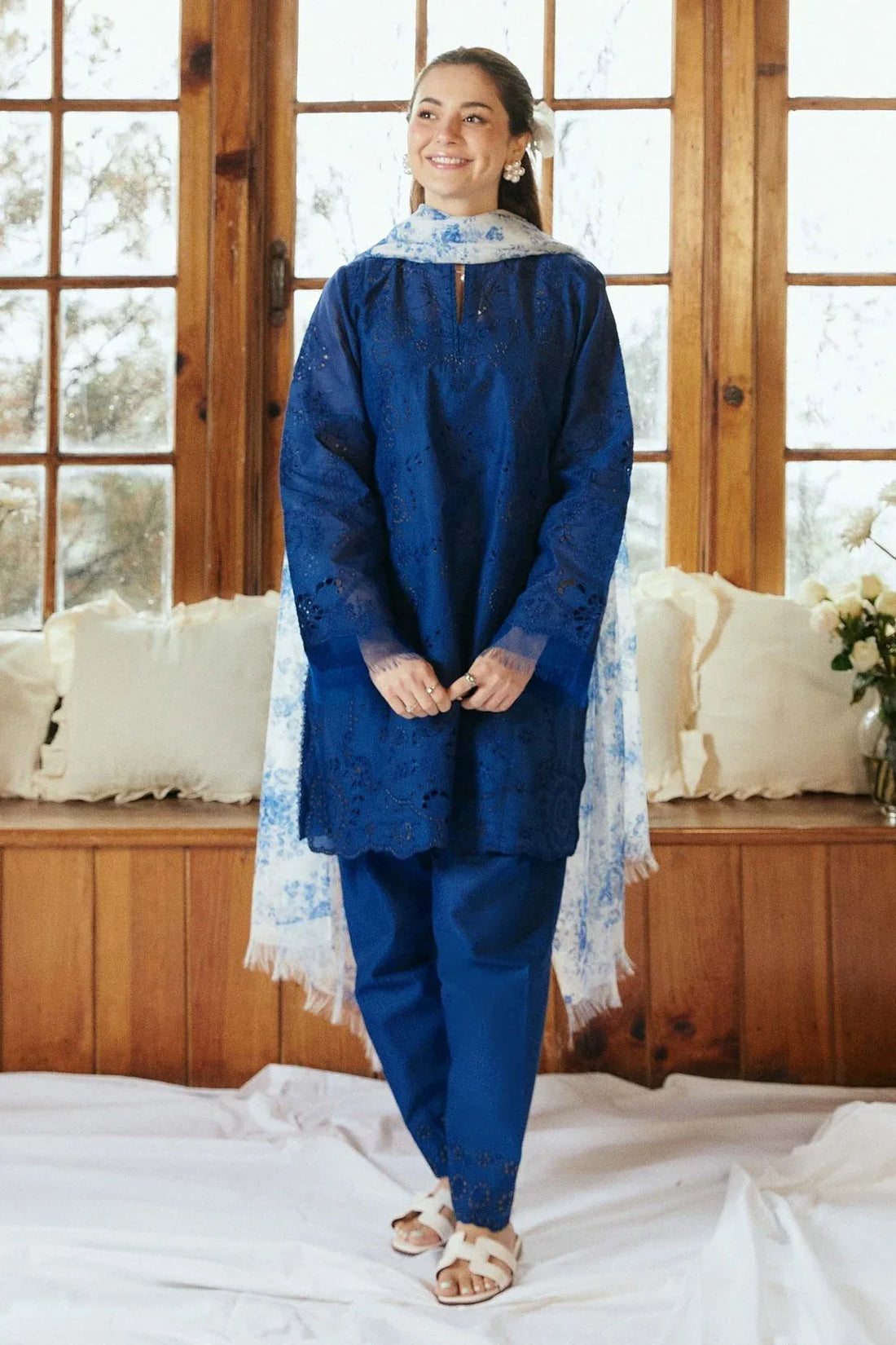 Zara Shahjahan | Coco Lawn Vol 2 | MYSA-2A - Rang-e-Khaas