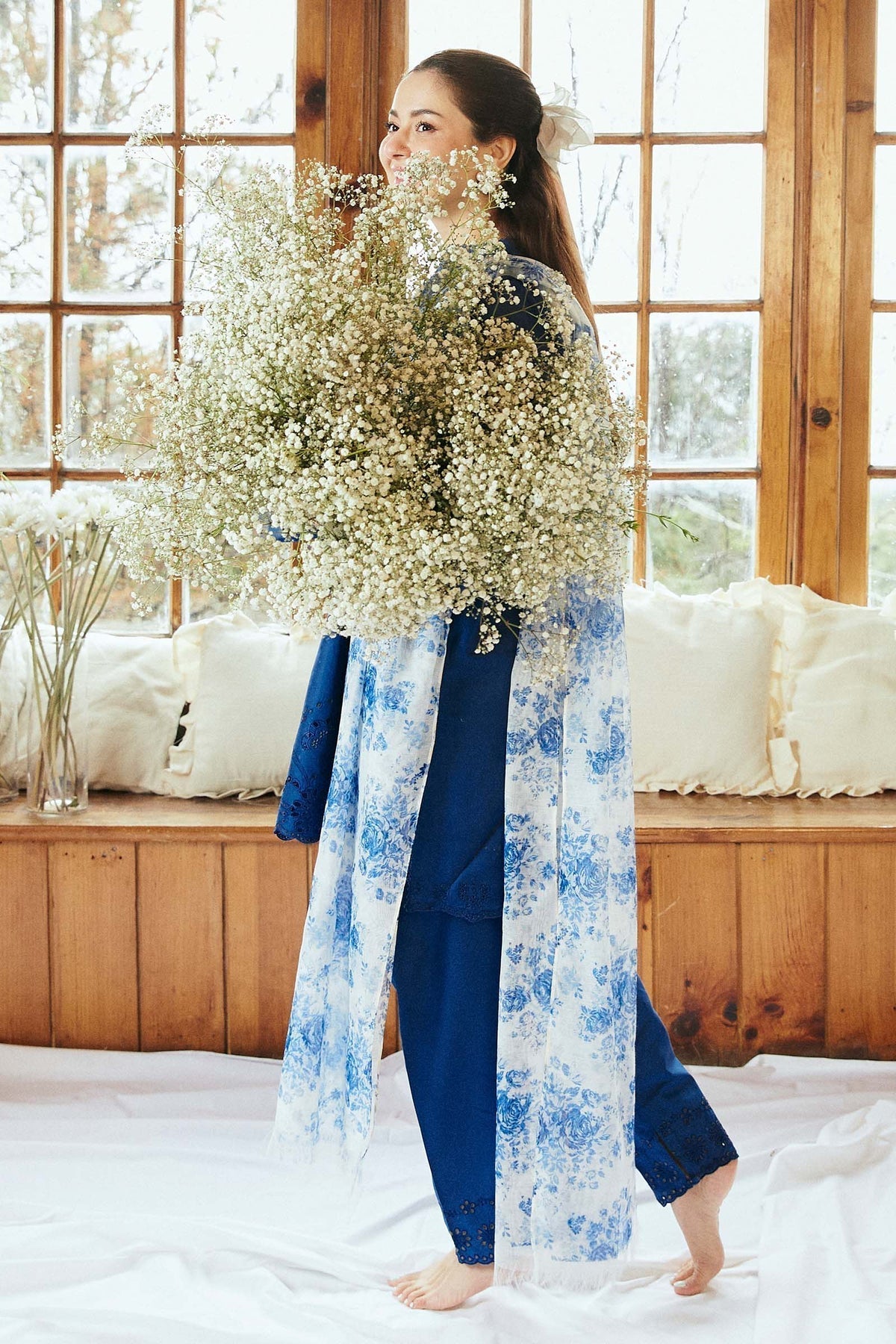 Zara Shahjahan | Coco Lawn Vol 2 | MYSA-2A - Rang-e-Khaas