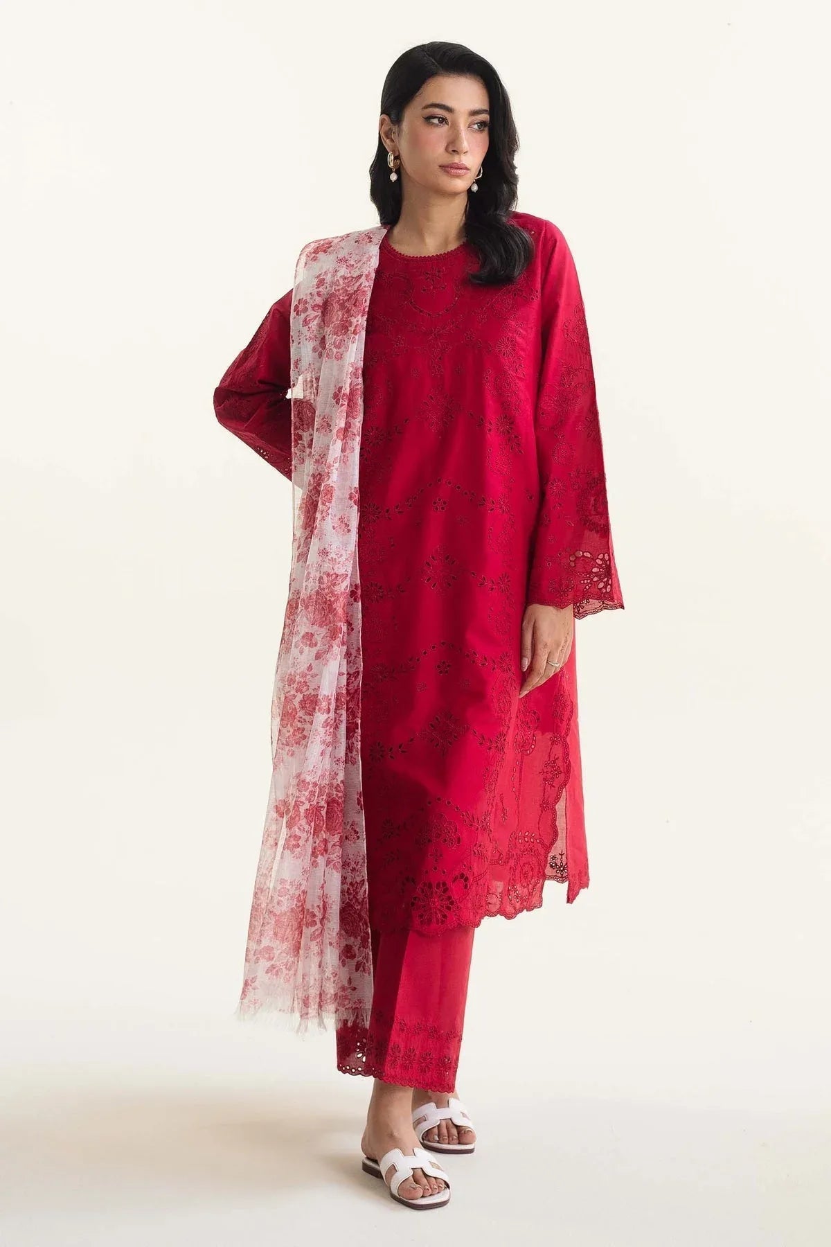 Zara Shahjahan | Coco Lawn Vol 2 | MYSA-2B - Rang-e-Khaas