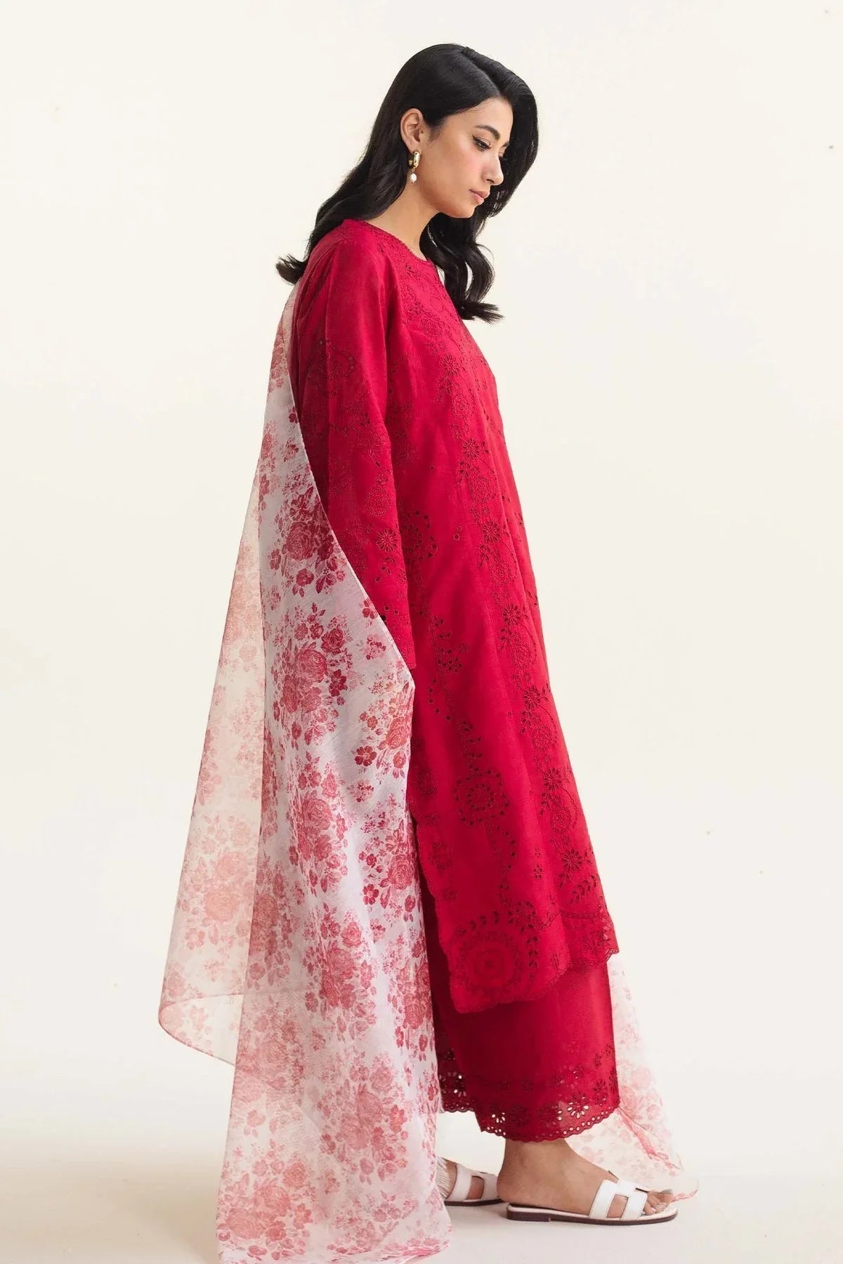 Zara Shahjahan | Coco Lawn Vol 2 | MYSA-2B - Rang-e-Khaas