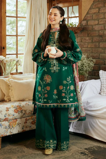 Zara Shahjahan | Coco Lawn Vol 2 | ZAIRA-9A - Rang-e-Khaas