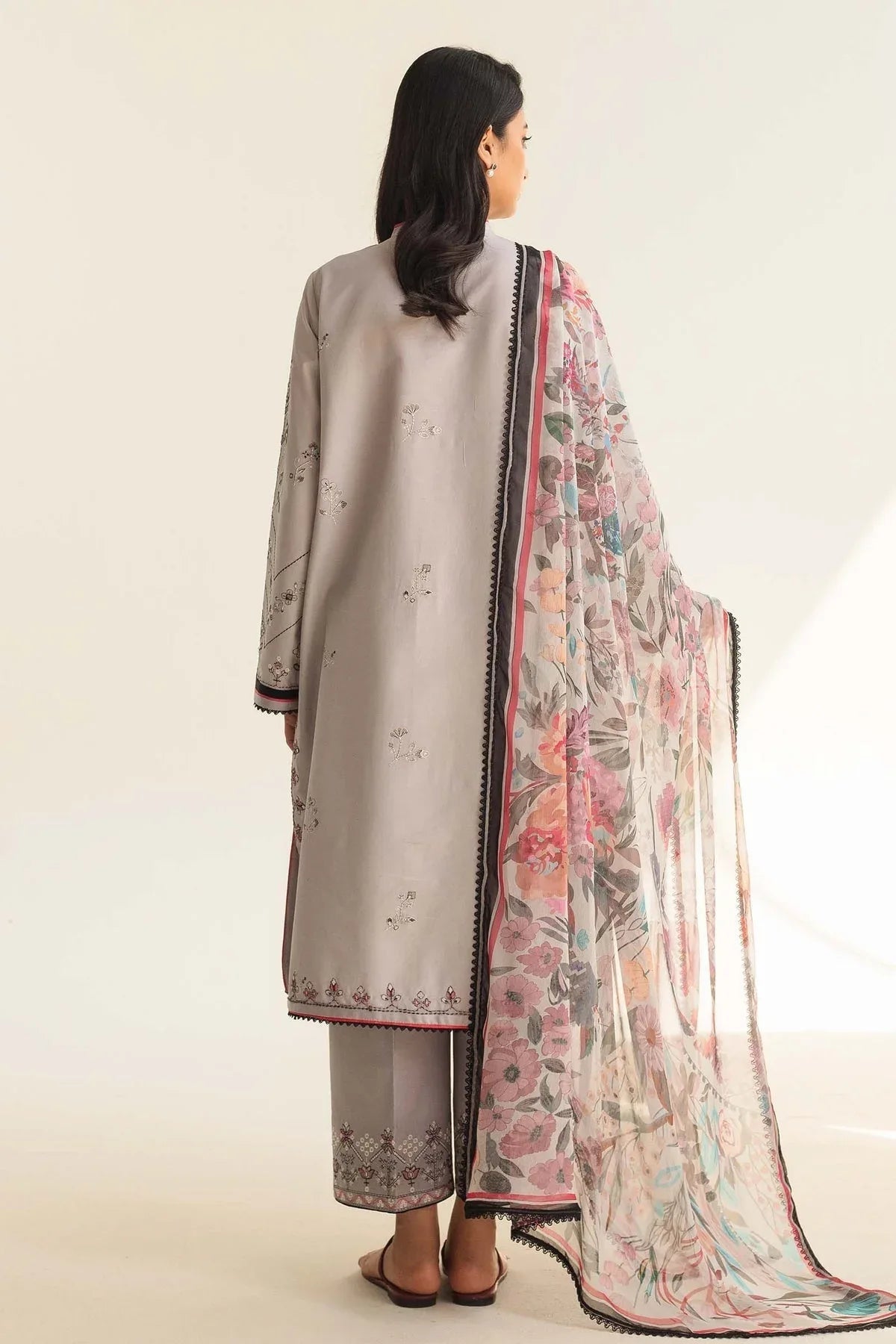 Zara Shahjahan | Coco Lawn Vol 2 | ZAIRA-9B - Rang-e-Khaas