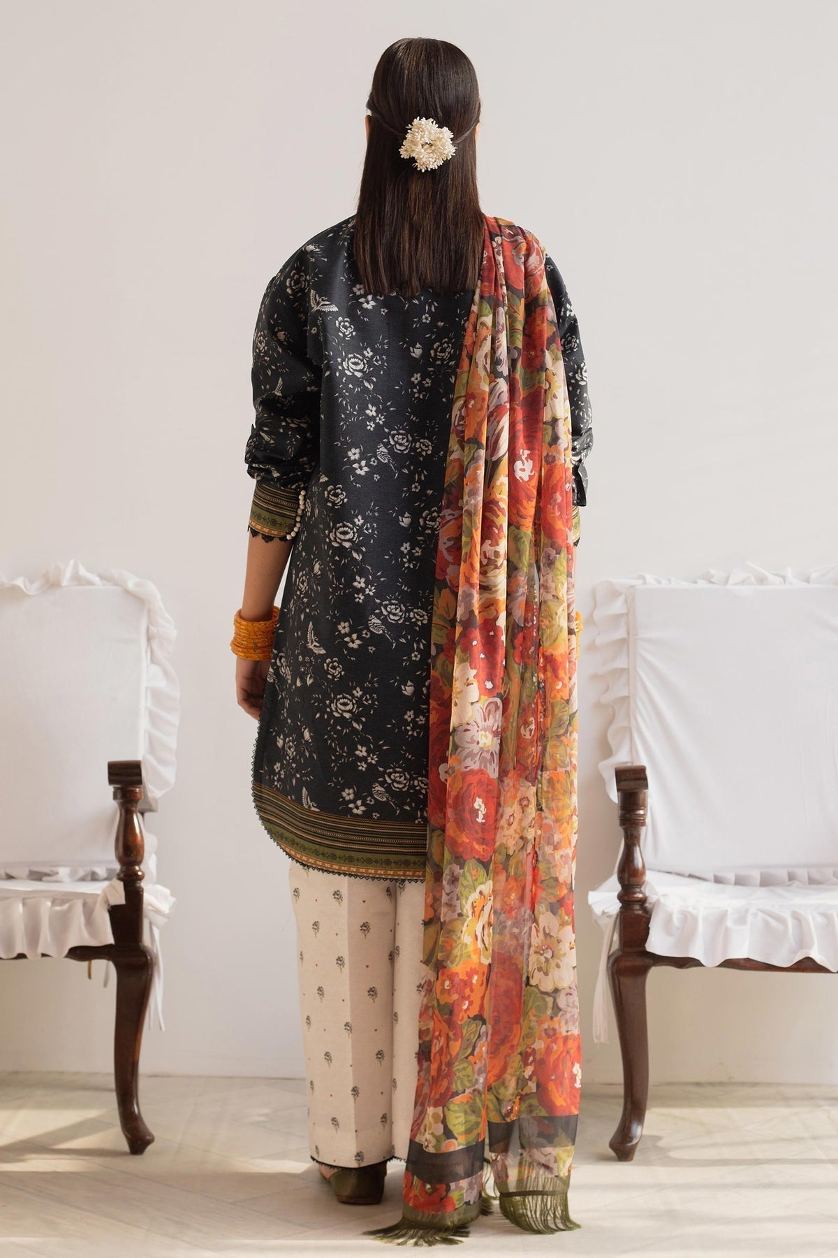 Zara Shahjahan | Coco Prints 24 | AFSANA-D7 - Rang-e-Khaas