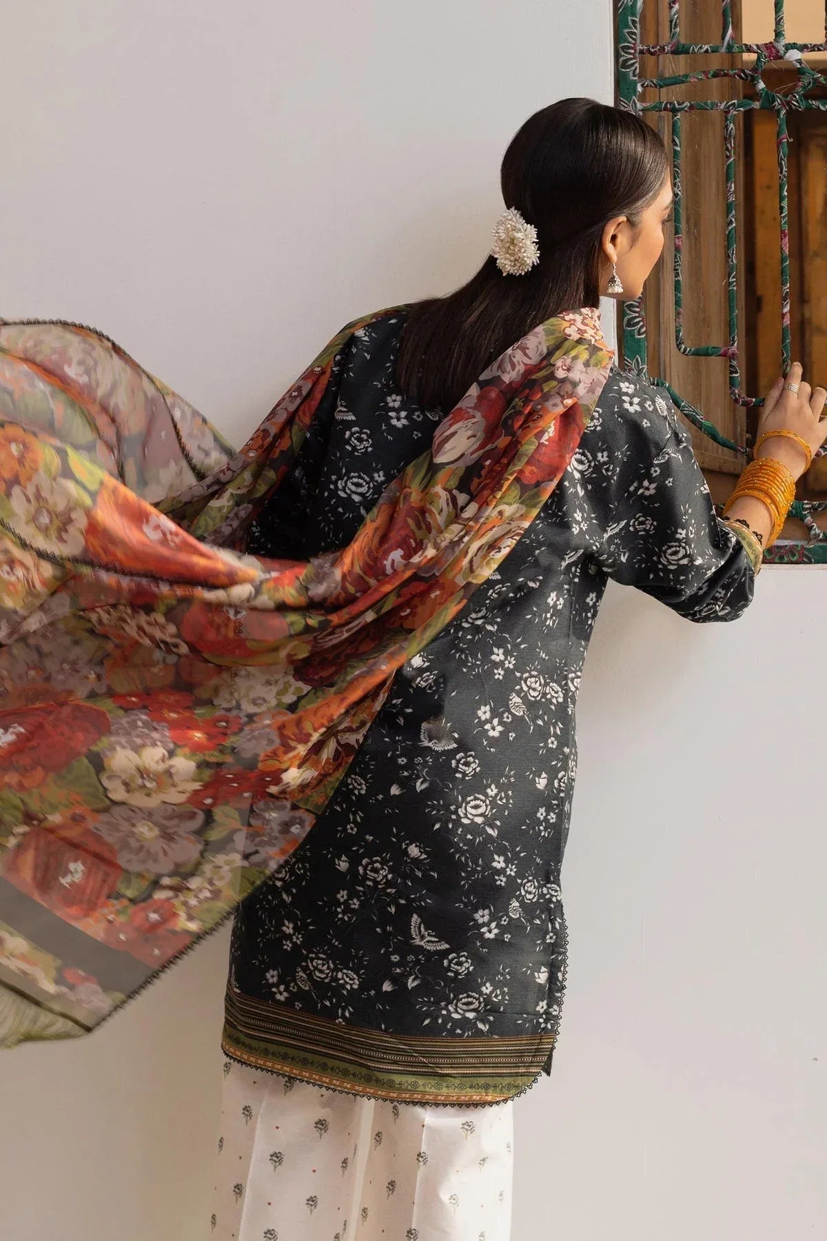 Zara Shahjahan | Coco Prints 24 | AFSANA-D7 - Rang-e-Khaas