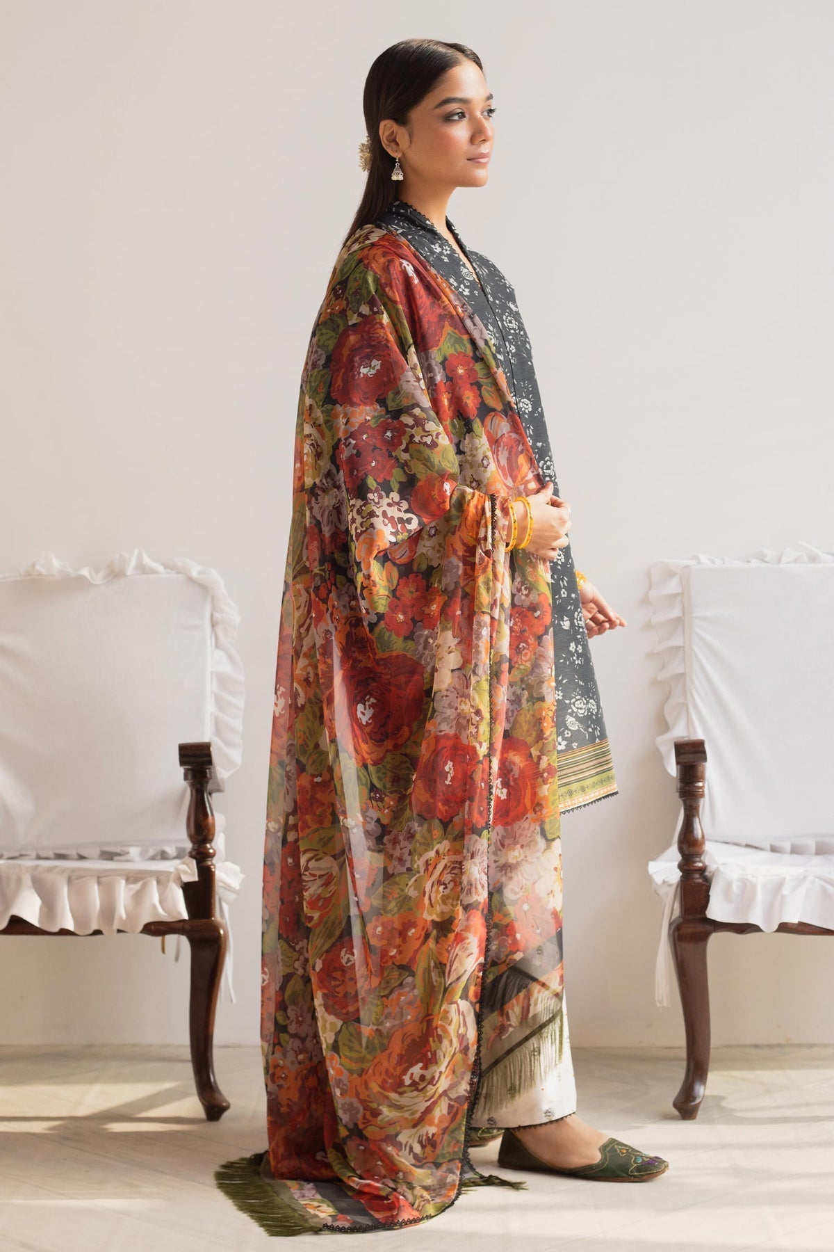 Zara Shahjahan | Coco Prints 24 | AFSANA-D7 - Rang-e-Khaas