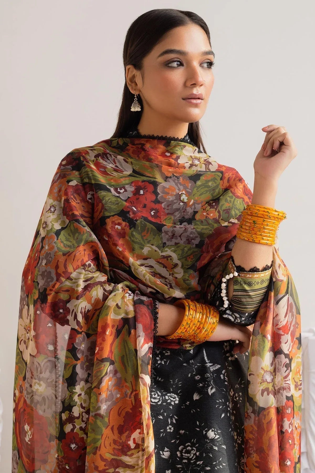 Zara Shahjahan | Coco Prints 24 | AFSANA-D7 - Rang-e-Khaas