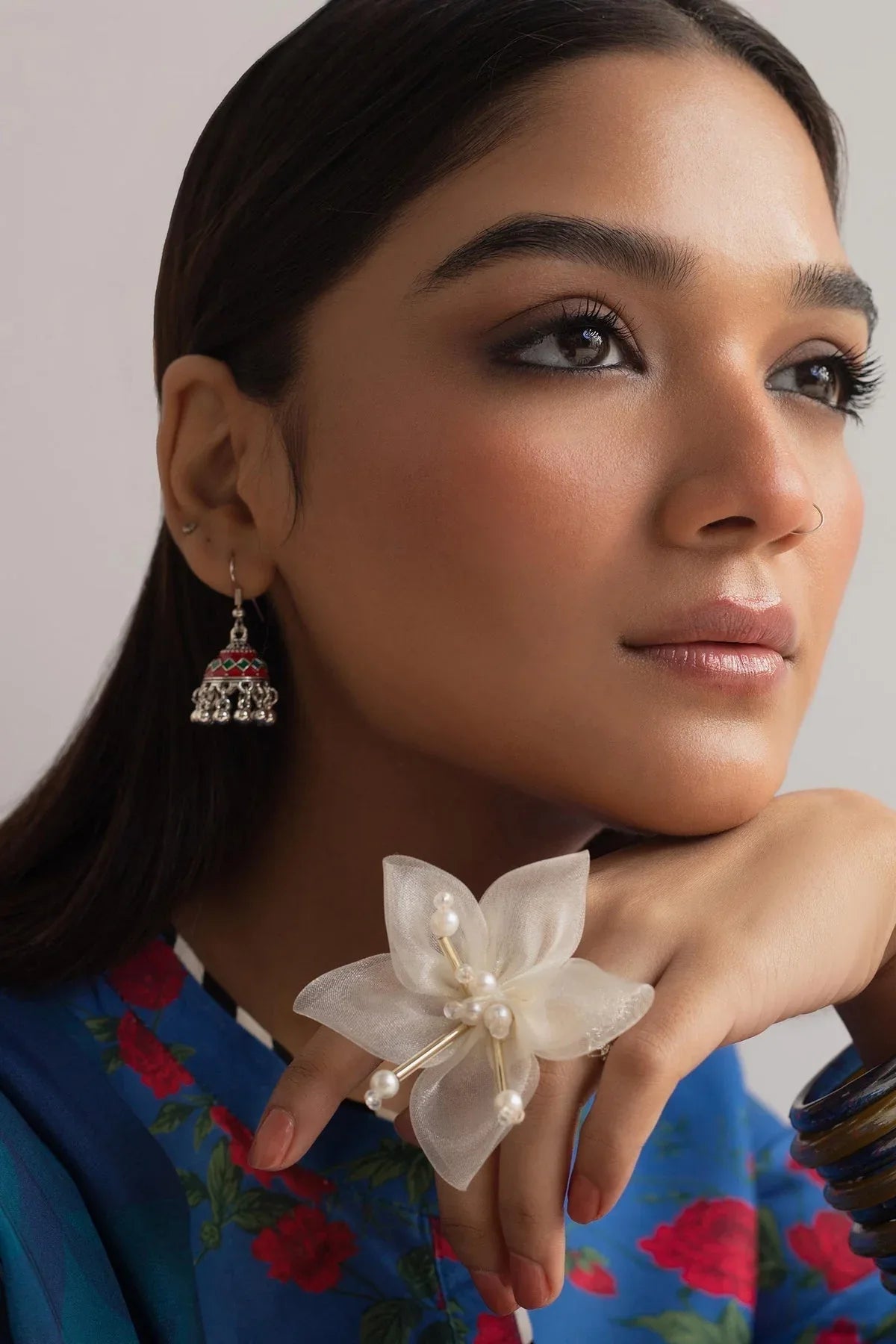 Zara Shahjahan | Coco Prints 24 | BULBUL-D1 - Rang-e-Khaas