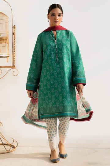 Zara Shahjahan | Coco Prints 24 | CHAAP-D4 - Rang-e-Khaas