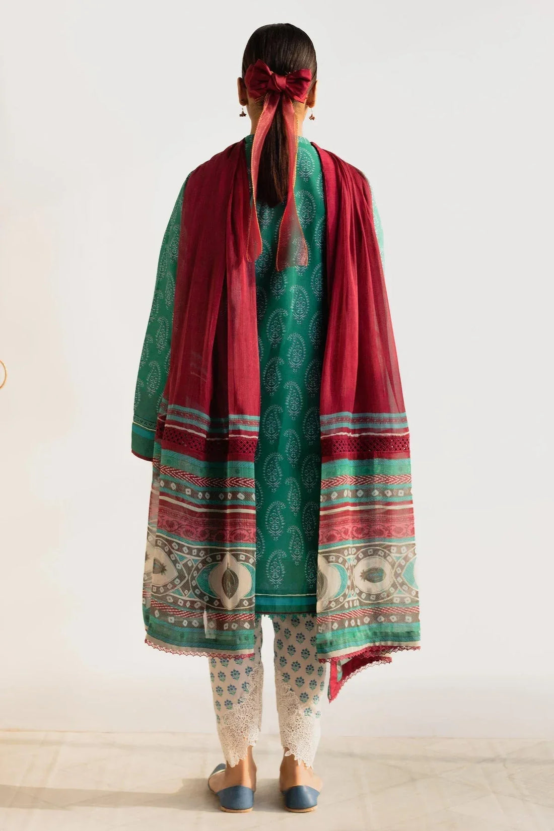 Zara Shahjahan | Coco Prints 24 | CHAAP-D4 - Rang-e-Khaas