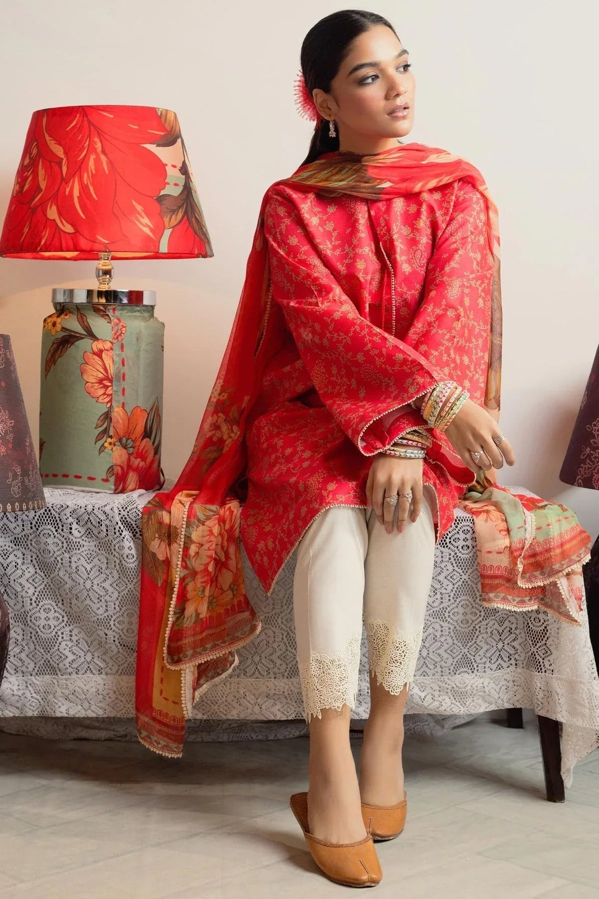 Zara Shahjahan | Coco Prints 24 | CHAMBELI-D8 - Rang-e-Khaas