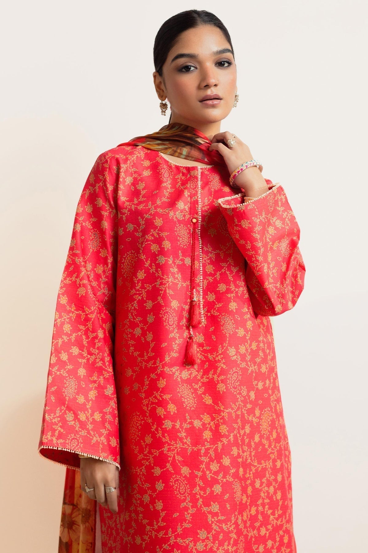 Zara Shahjahan | Coco Prints 24 | CHAMBELI-D8 - Rang-e-Khaas