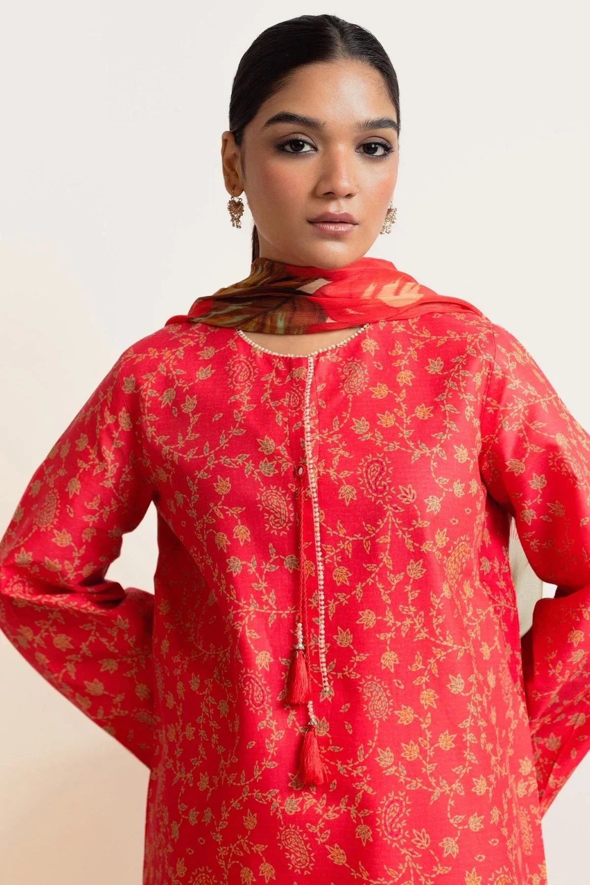 Zara Shahjahan | Coco Prints 24 | CHAMBELI-D8 - Rang-e-Khaas