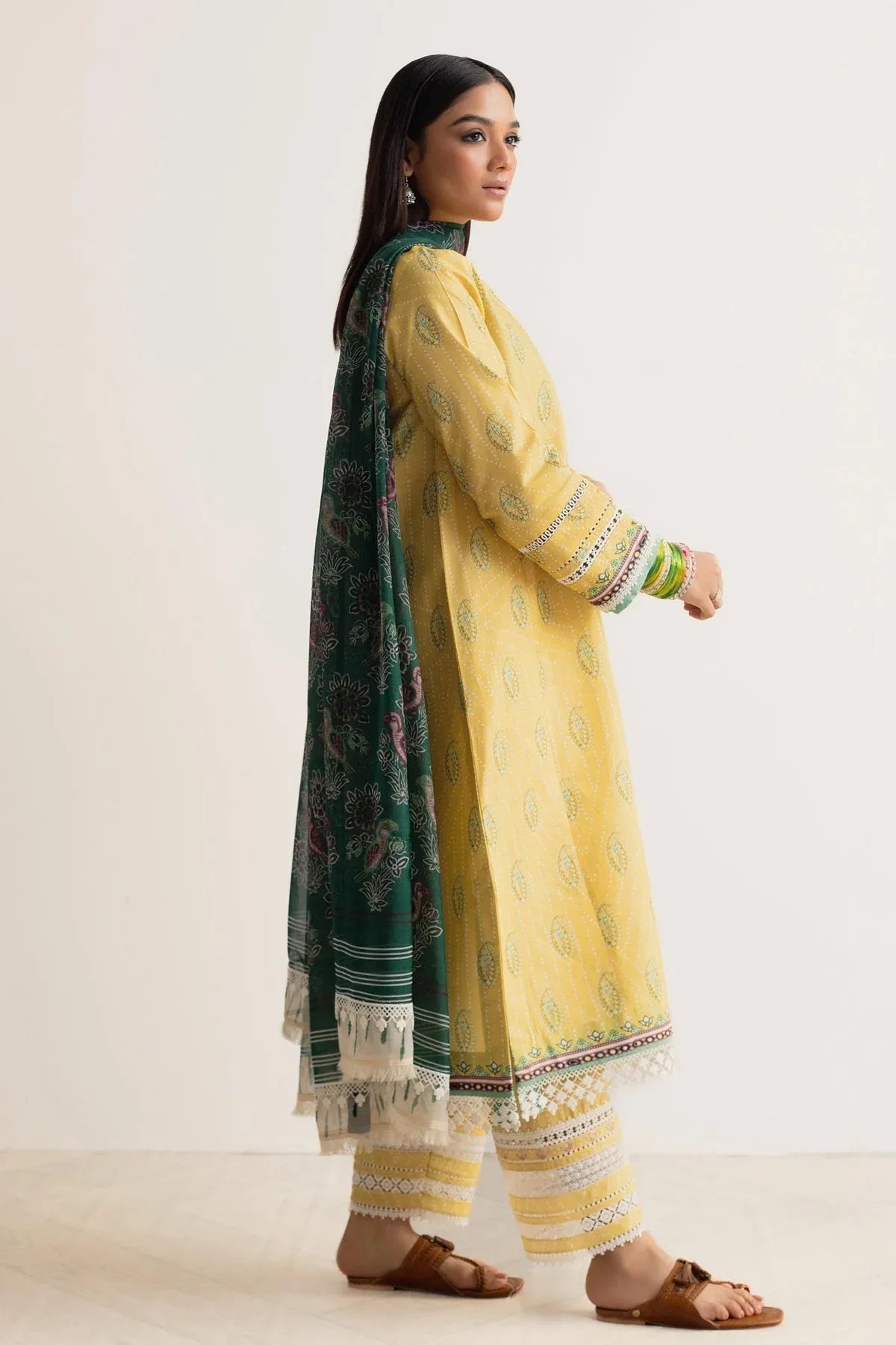 Zara Shahjahan | Coco Prints 24 | CHAMPA-D10 - Rang-e-Khaas