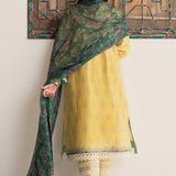 Zara Shahjahan | Coco Prints 24 | CHAMPA-D10 - Rang-e-Khaas