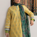 Zara Shahjahan | Coco Prints 24 | CHAMPA-D10 - Rang-e-Khaas