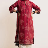 Zara Shahjahan | Coco Prints 24 | GULAB-D5 - Rang-e-Khaas