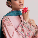 Zara Shahjahan | Coco Prints 24 | GULABI-D3 - Rang-e-Khaas