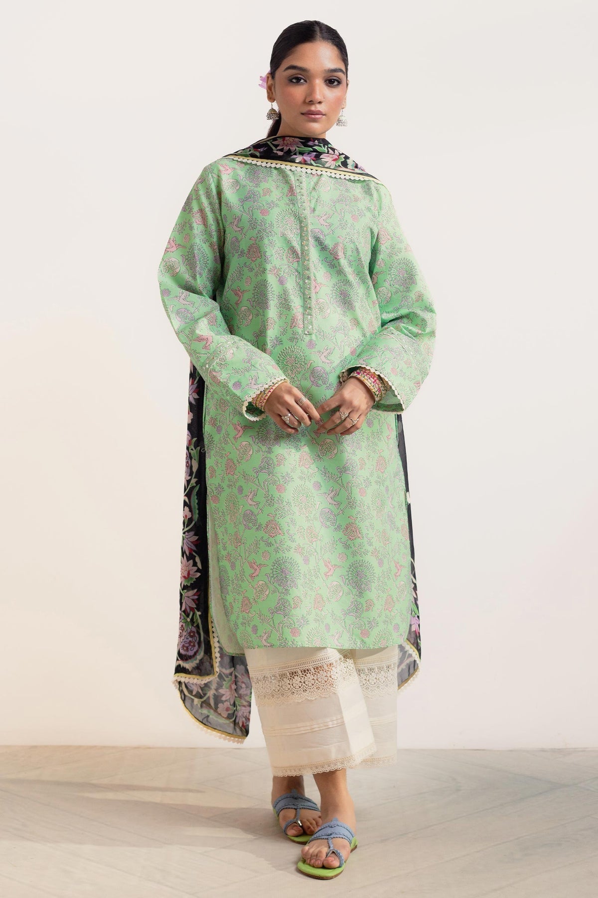 Zara Shahjahan | Coco Prints 24 | MEHAK-D6 - Rang-e-Khaas
