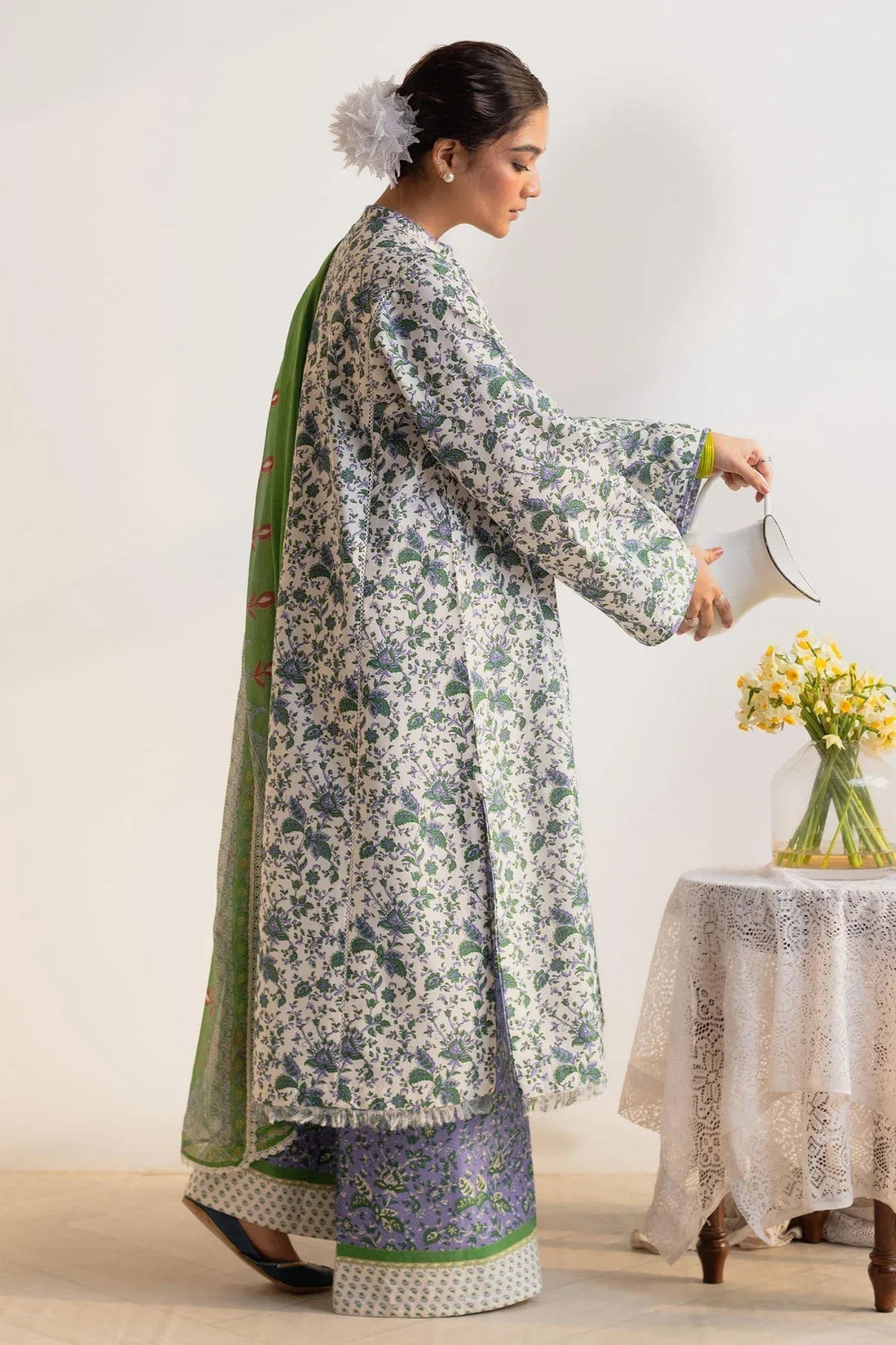 Zara Shahjahan | Coco Prints 24 | NARGIS-D2 - Rang-e-Khaas