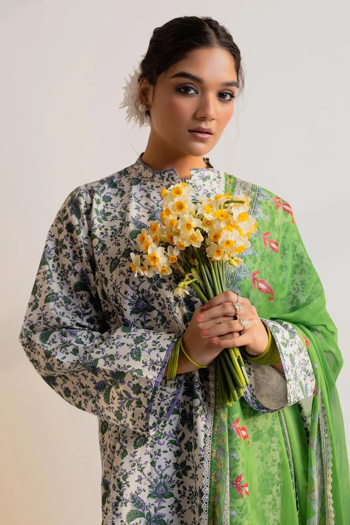 Zara Shahjahan | Coco Prints 24 | NARGIS-D2 - Rang-e-Khaas