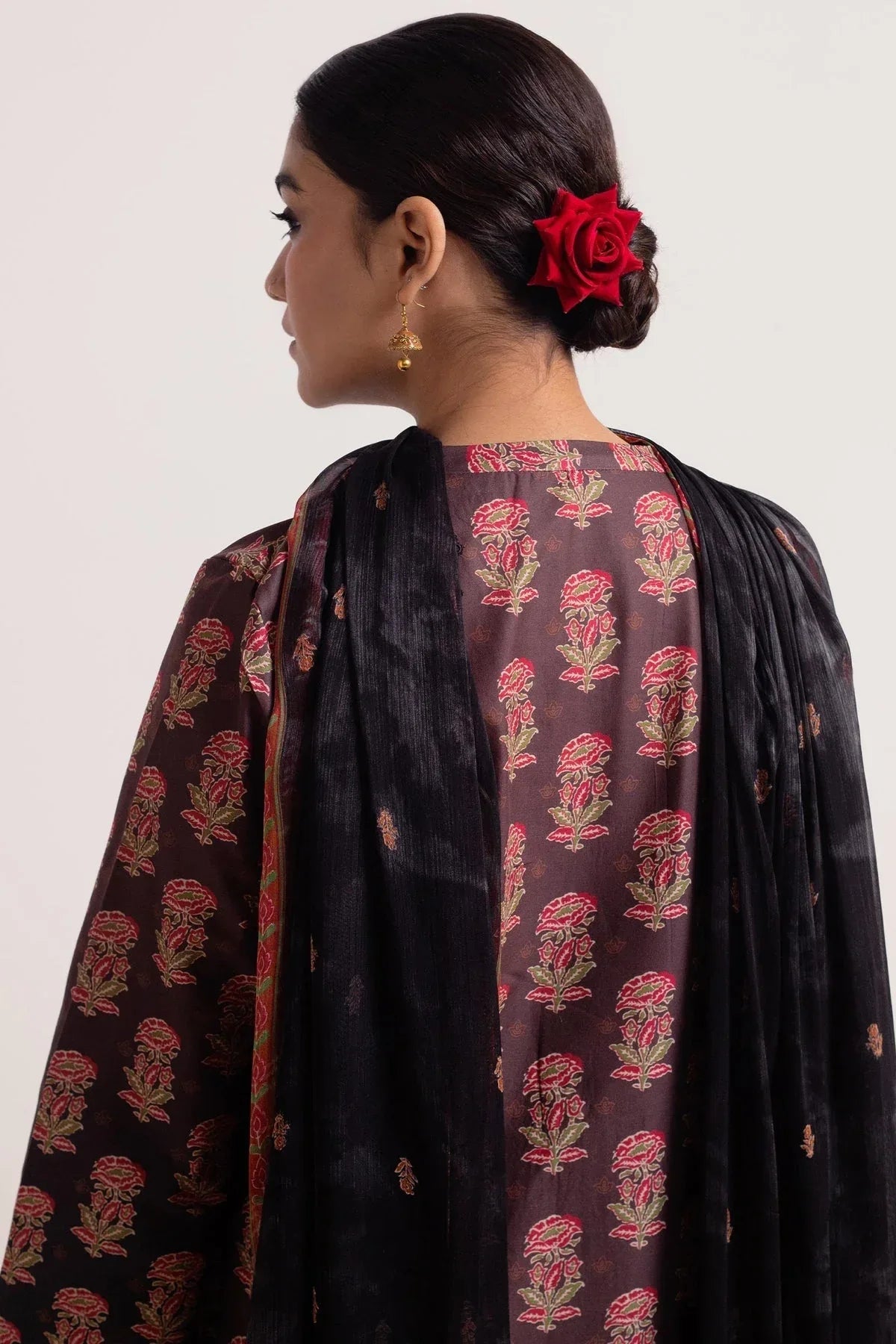 Zara Shahjahan | Coco Prints 24 | SURKH-D9 - Rang-e-Khaas
