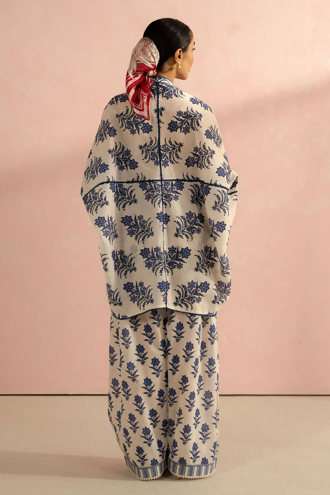 Zara Shahjahan | Coco Prints 25 | Amari-1A - Rang-e-Khaas