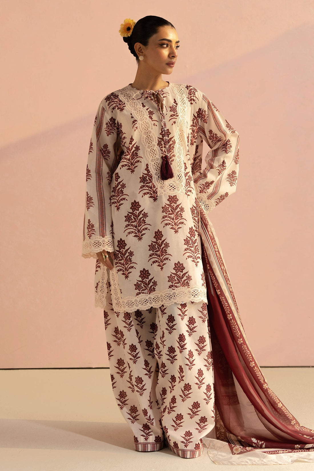 Zara Shahjahan | Coco Prints 25 | Amari-1B - Rang-e-Khaas