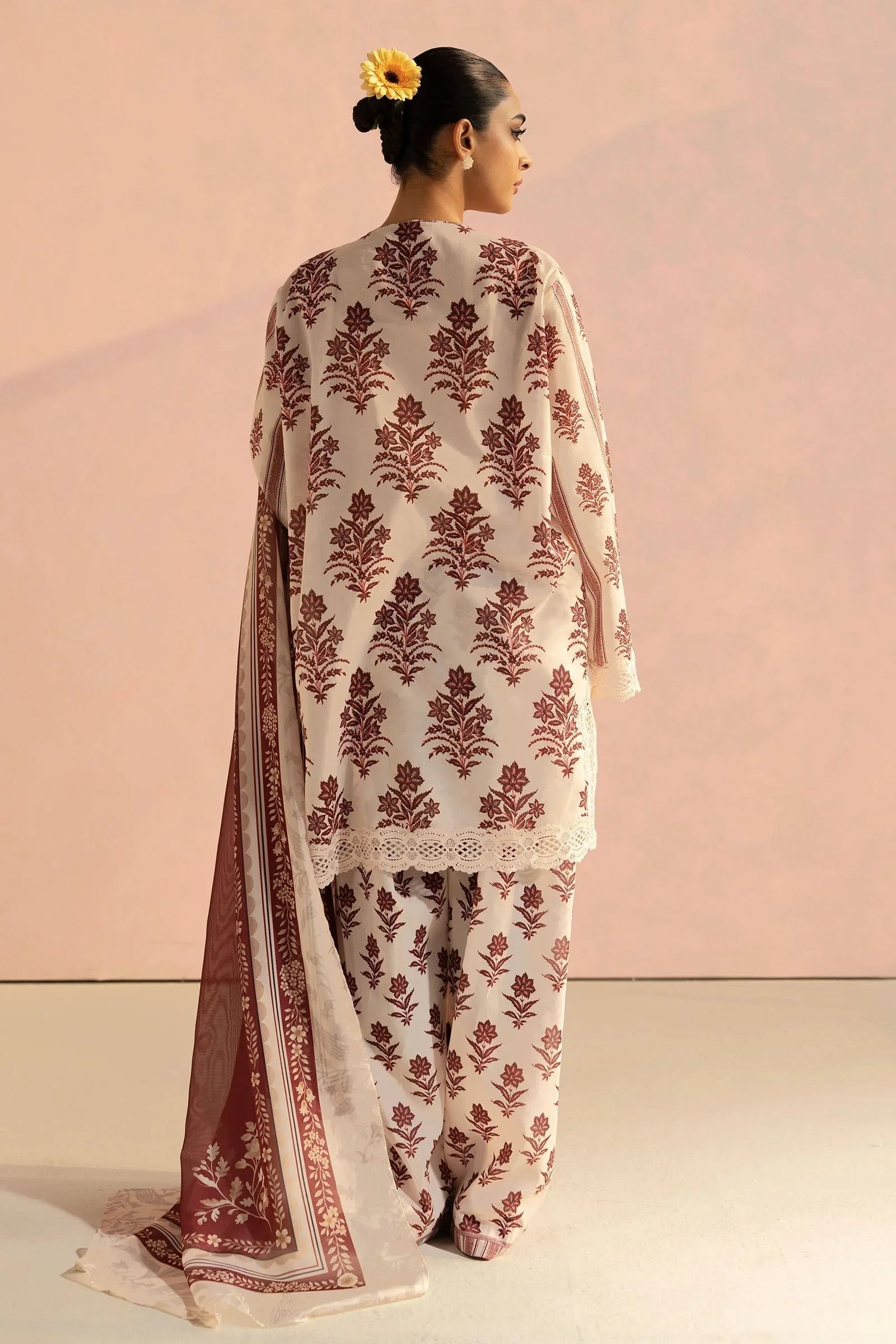 Zara Shahjahan | Coco Prints 25 | Amari-1B - Rang-e-Khaas