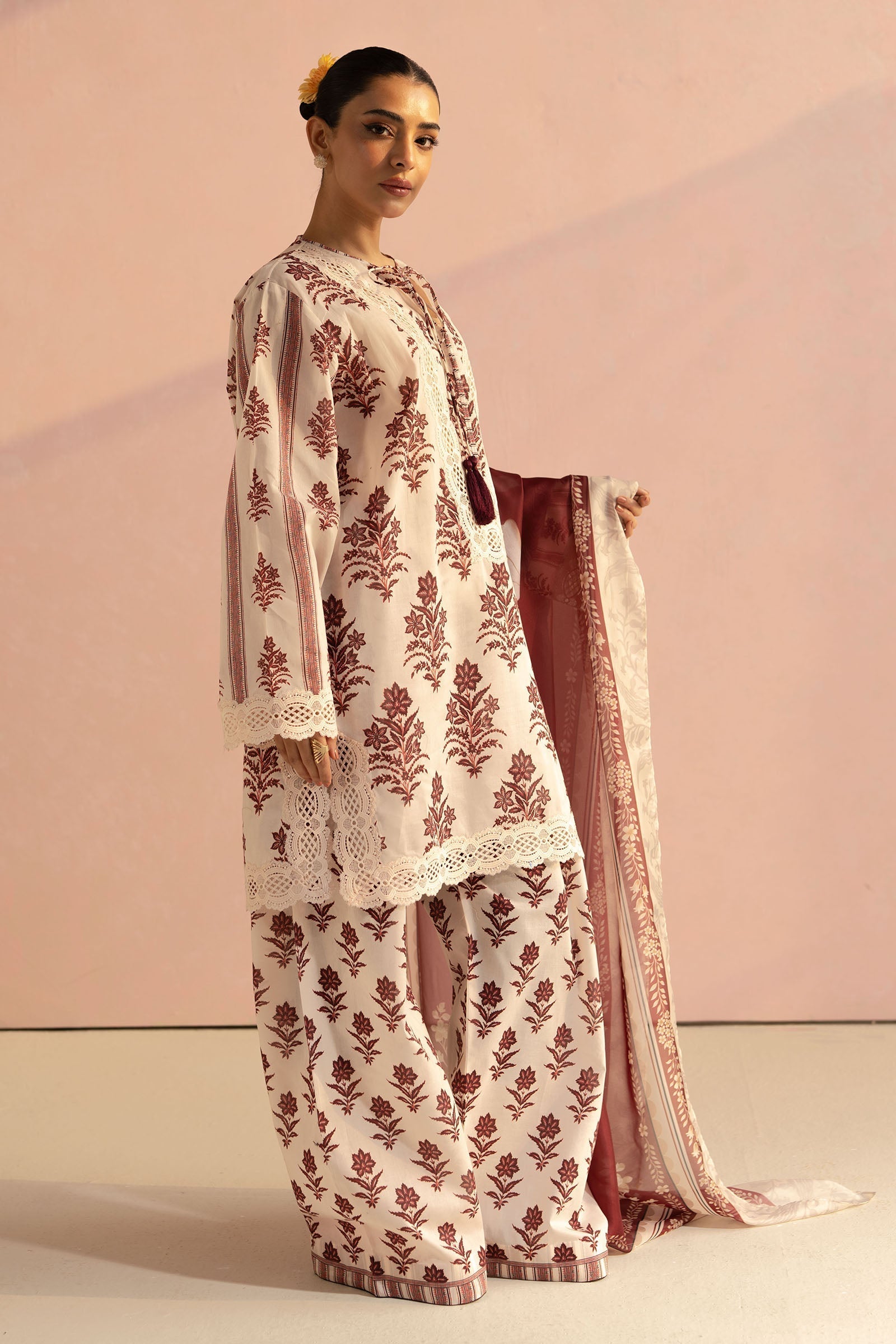 Zara Shahjahan | Coco Prints 25 | Amari-1B - Rang-e-Khaas