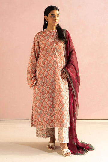 Zara Shahjahan | Coco Prints 25 | Amaya-10A - Rang-e-Khaas