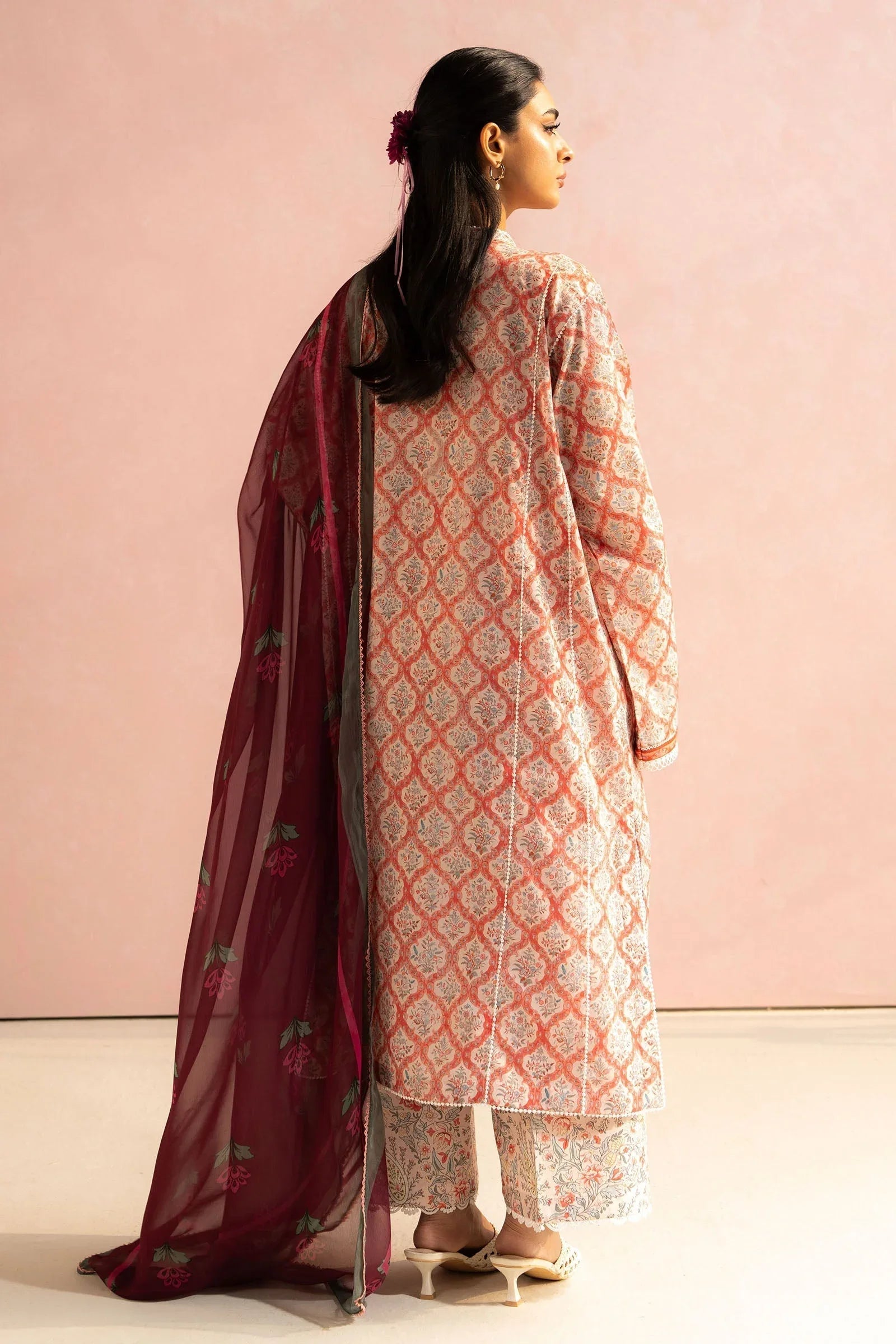 Zara Shahjahan | Coco Prints 25 | Amaya-10A - Rang-e-Khaas