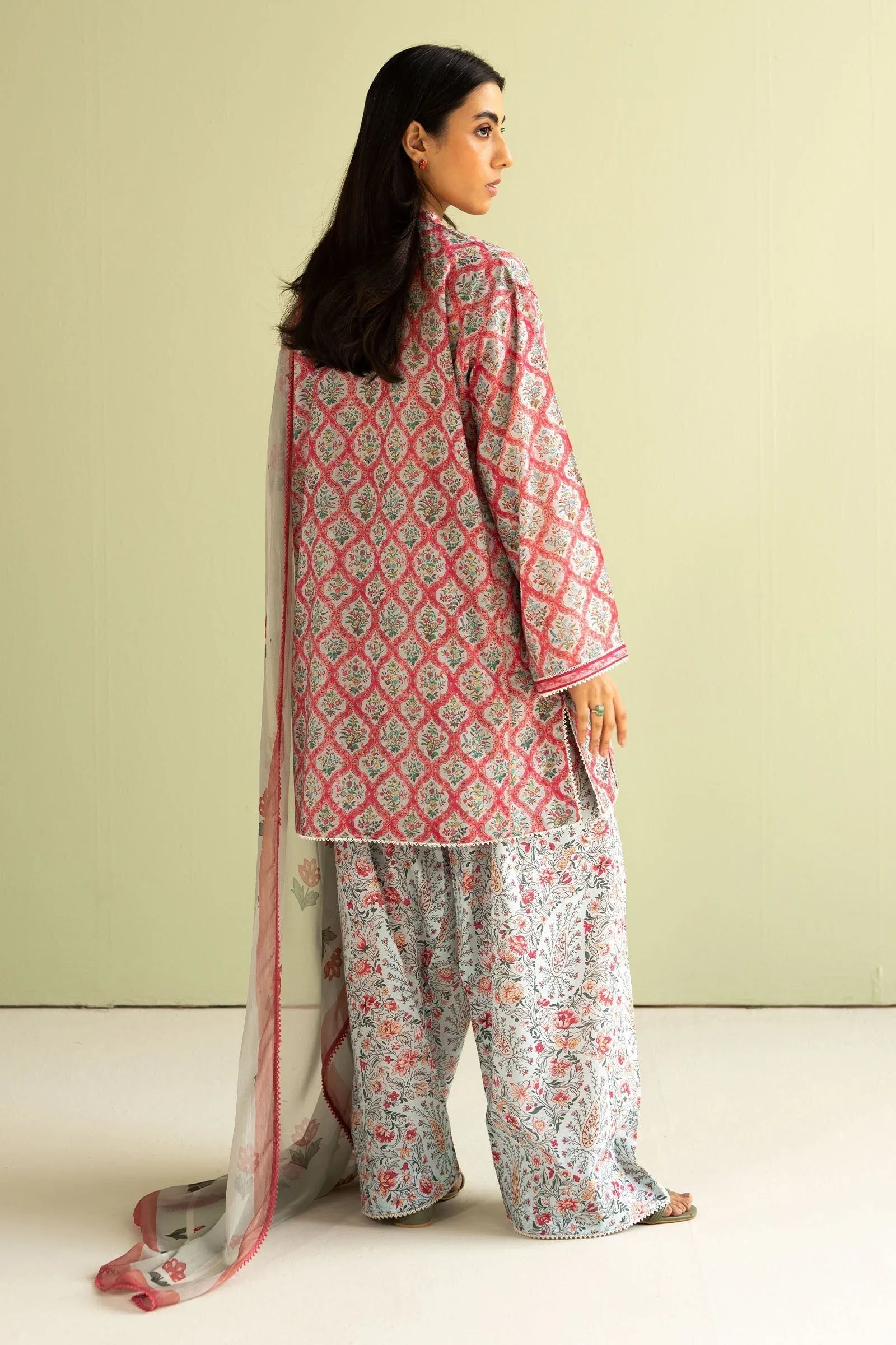 Zara Shahjahan | Coco Prints 25 | Amaya-10B - Rang-e-Khaas