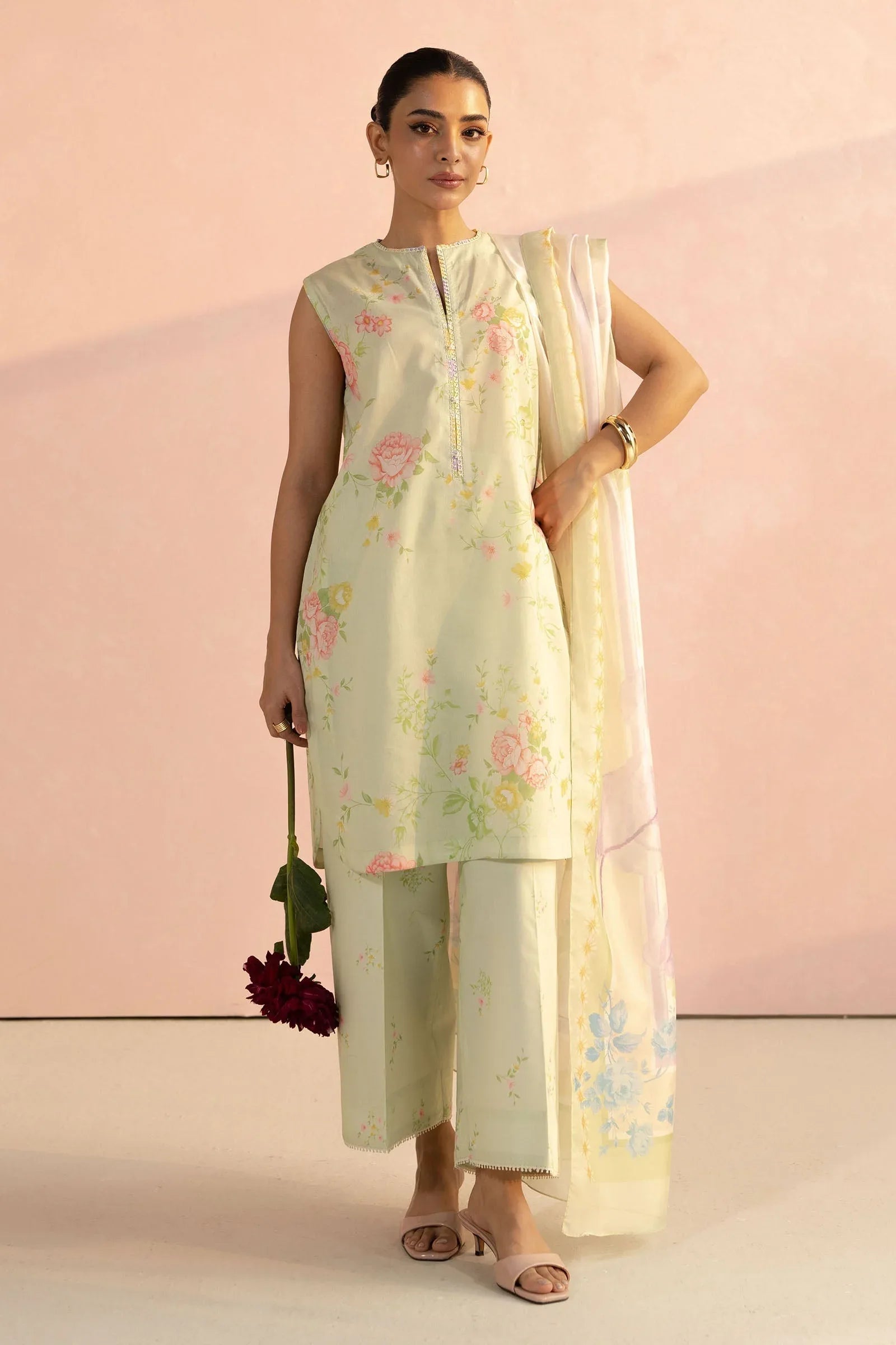 Zara Shahjahan | Coco Prints 25 | Mia-5A - Rang-e-Khaas