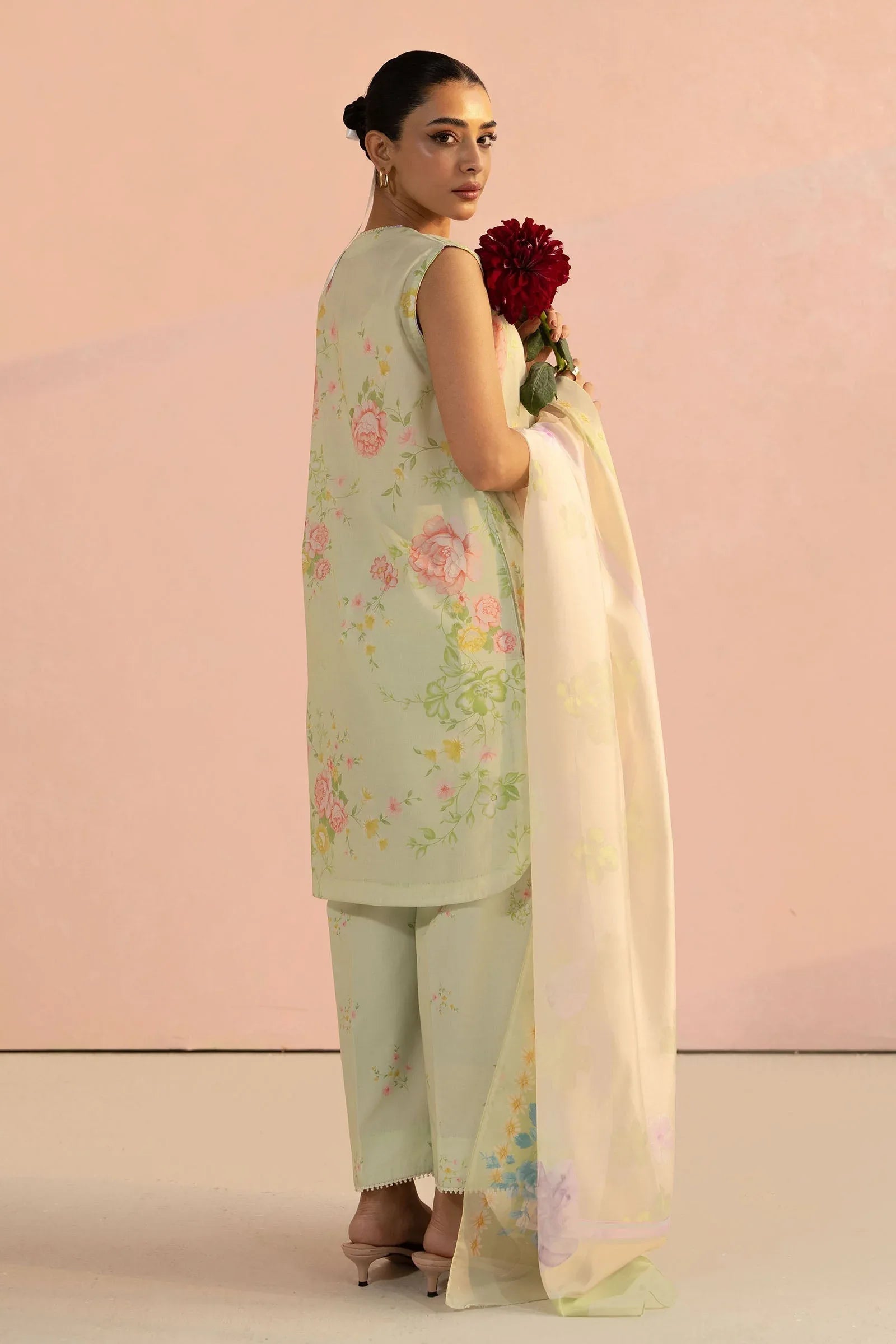 Zara Shahjahan | Coco Prints 25 | Mia-5A - Rang-e-Khaas